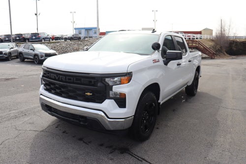 2024 Chevrolet Silverado 1500 WT