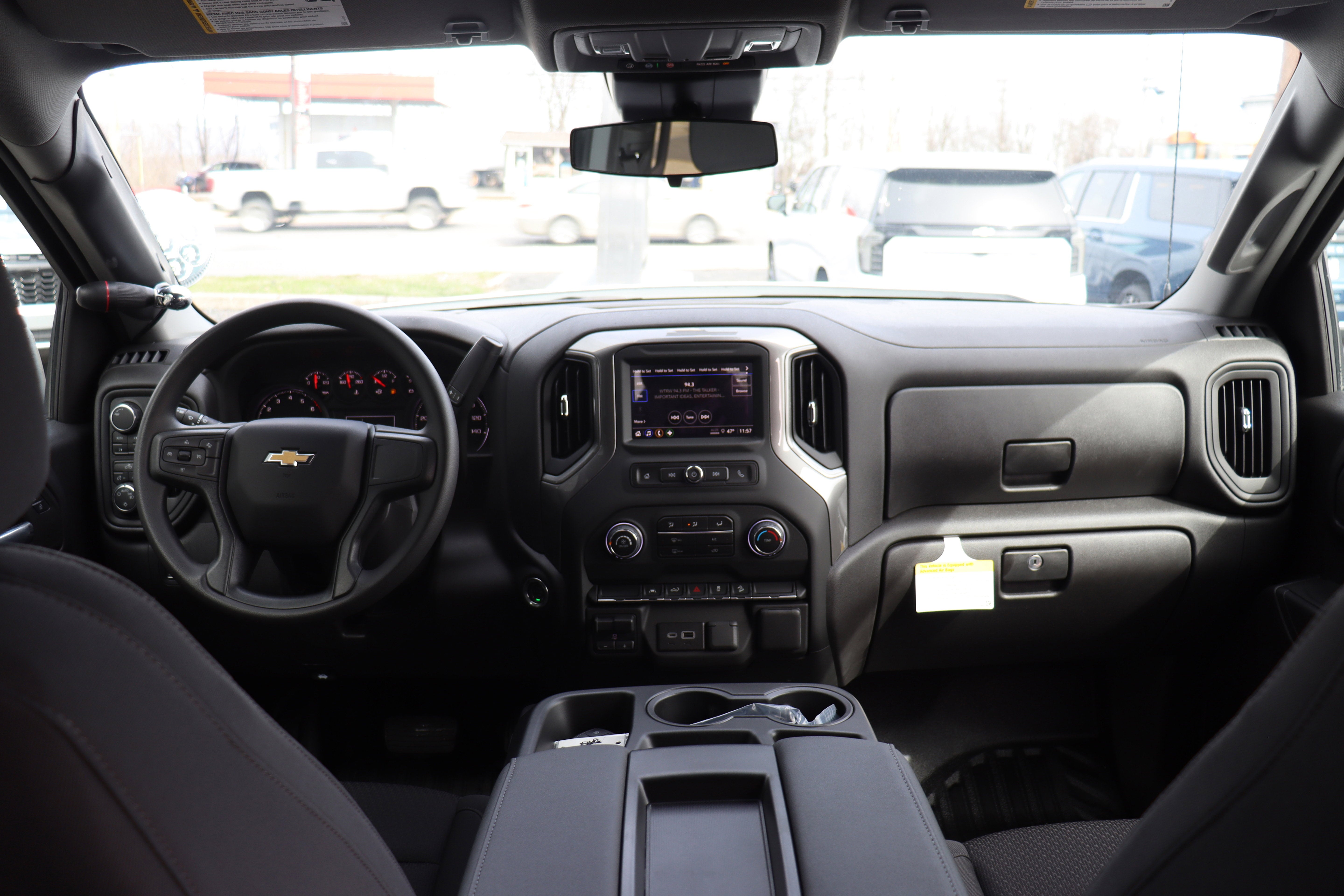 2024 Chevrolet Silverado 1500 WT