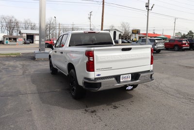 2024 Chevrolet Silverado 1500 WT
