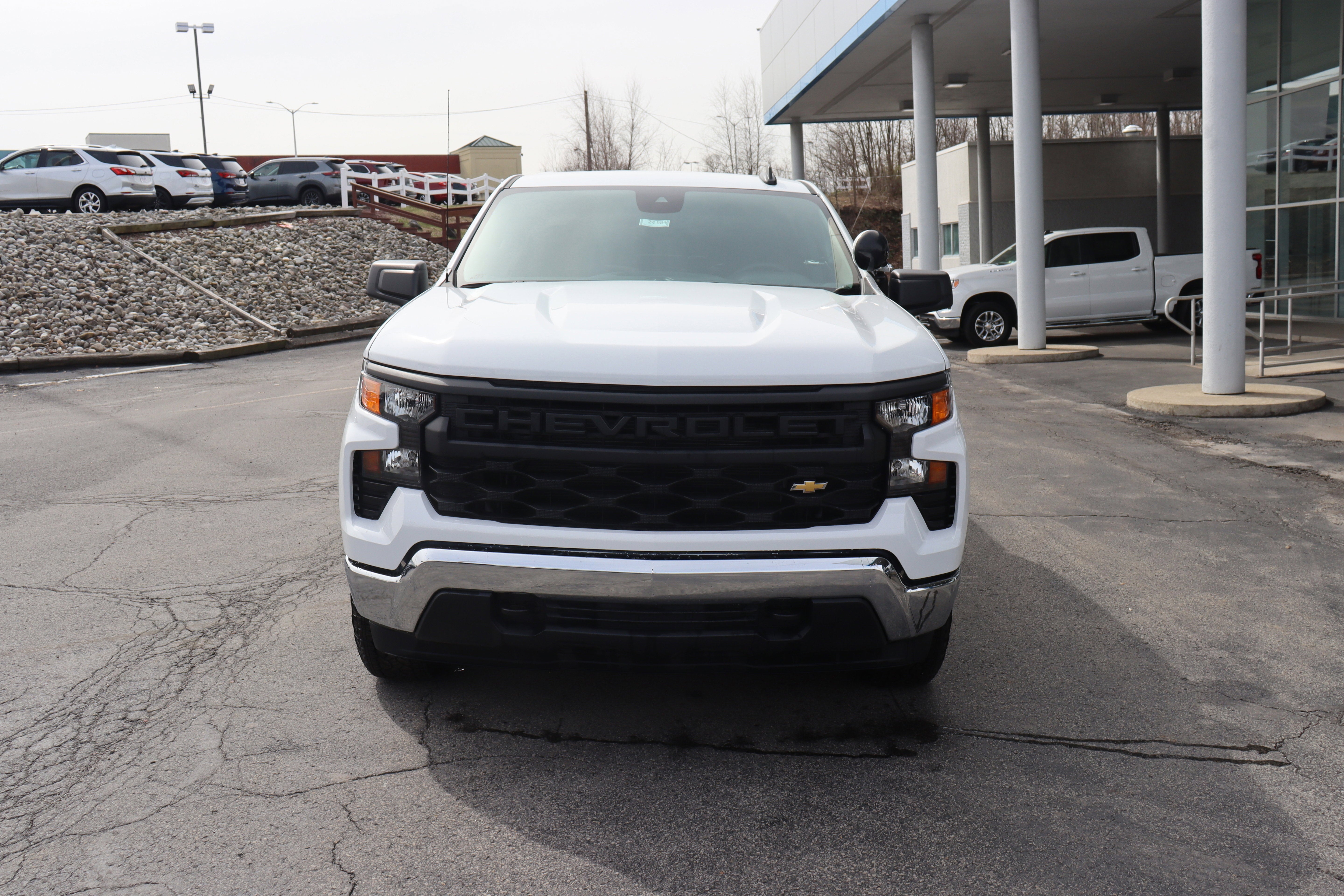 2024 Chevrolet Silverado 1500 WT