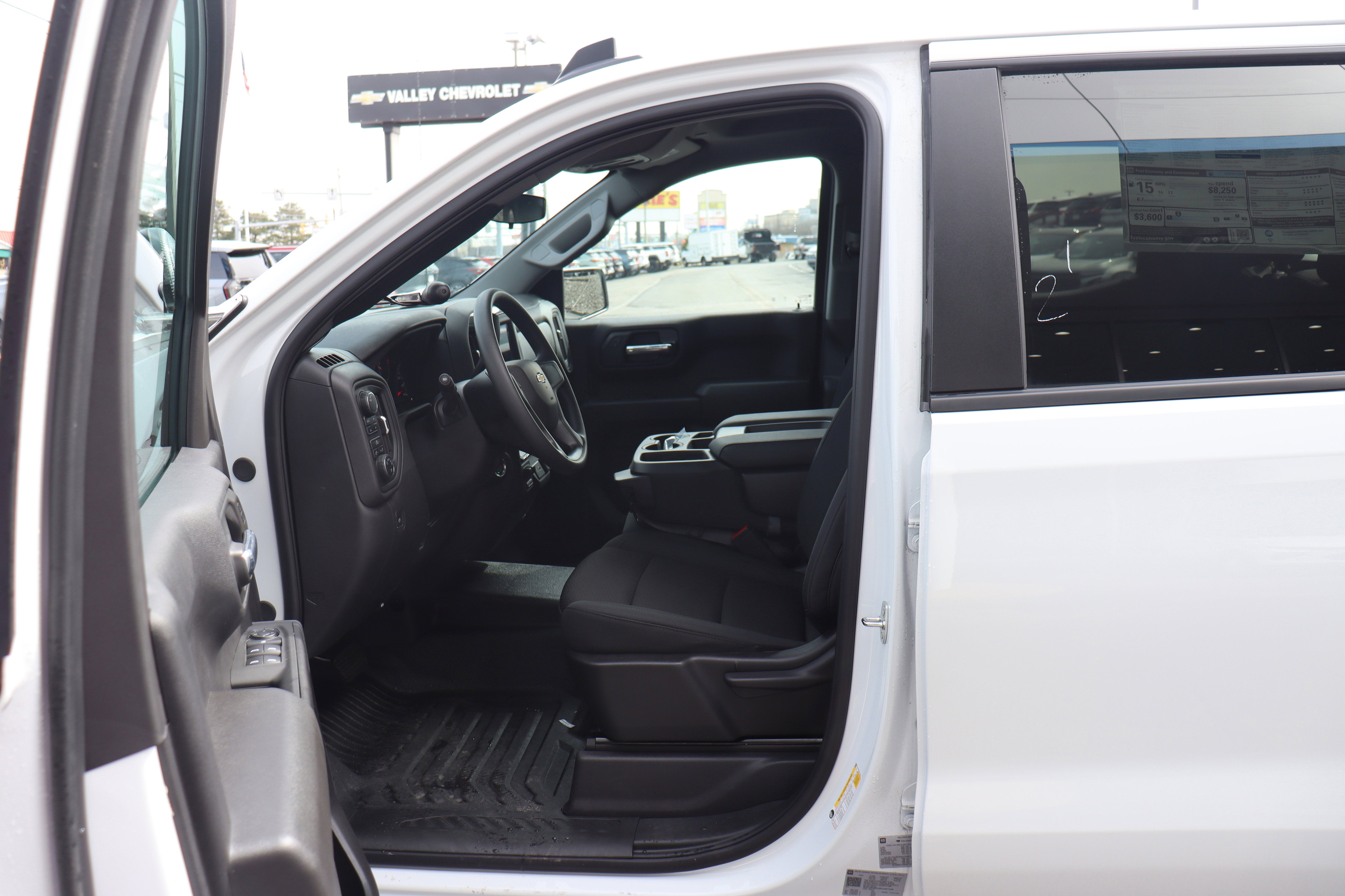 2024 Chevrolet Silverado 1500 WT