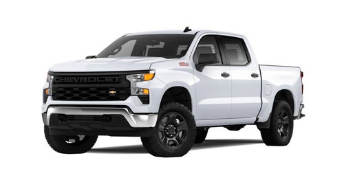2024 Chevrolet Silverado 1500 WT