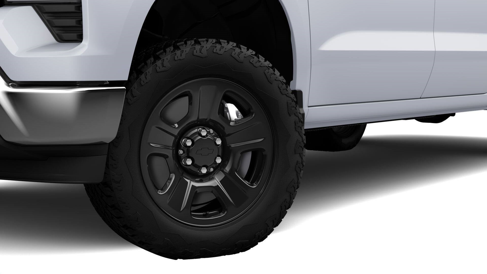 2024 Chevrolet Silverado 1500 WT