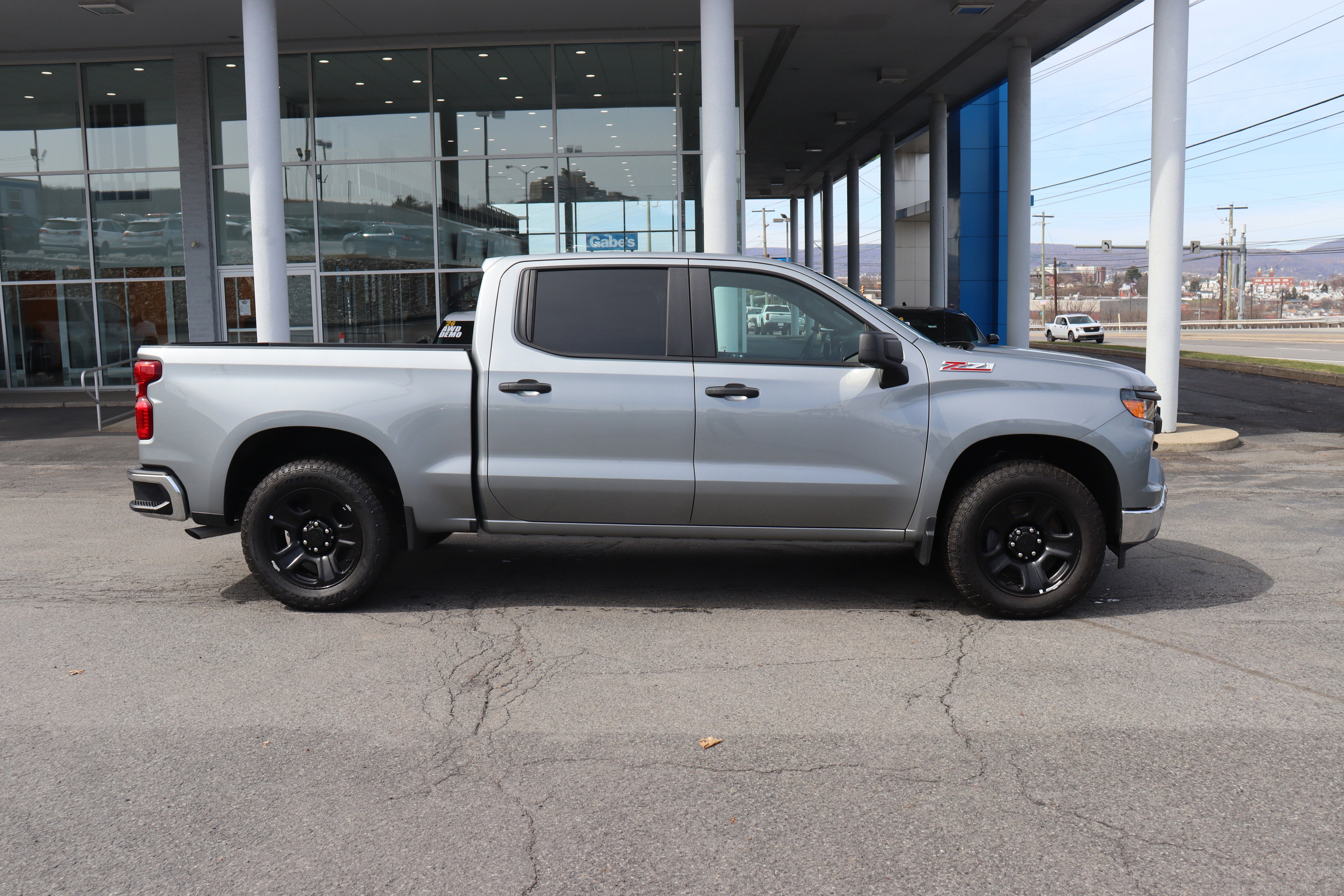 2024 Chevrolet Silverado 1500 WT