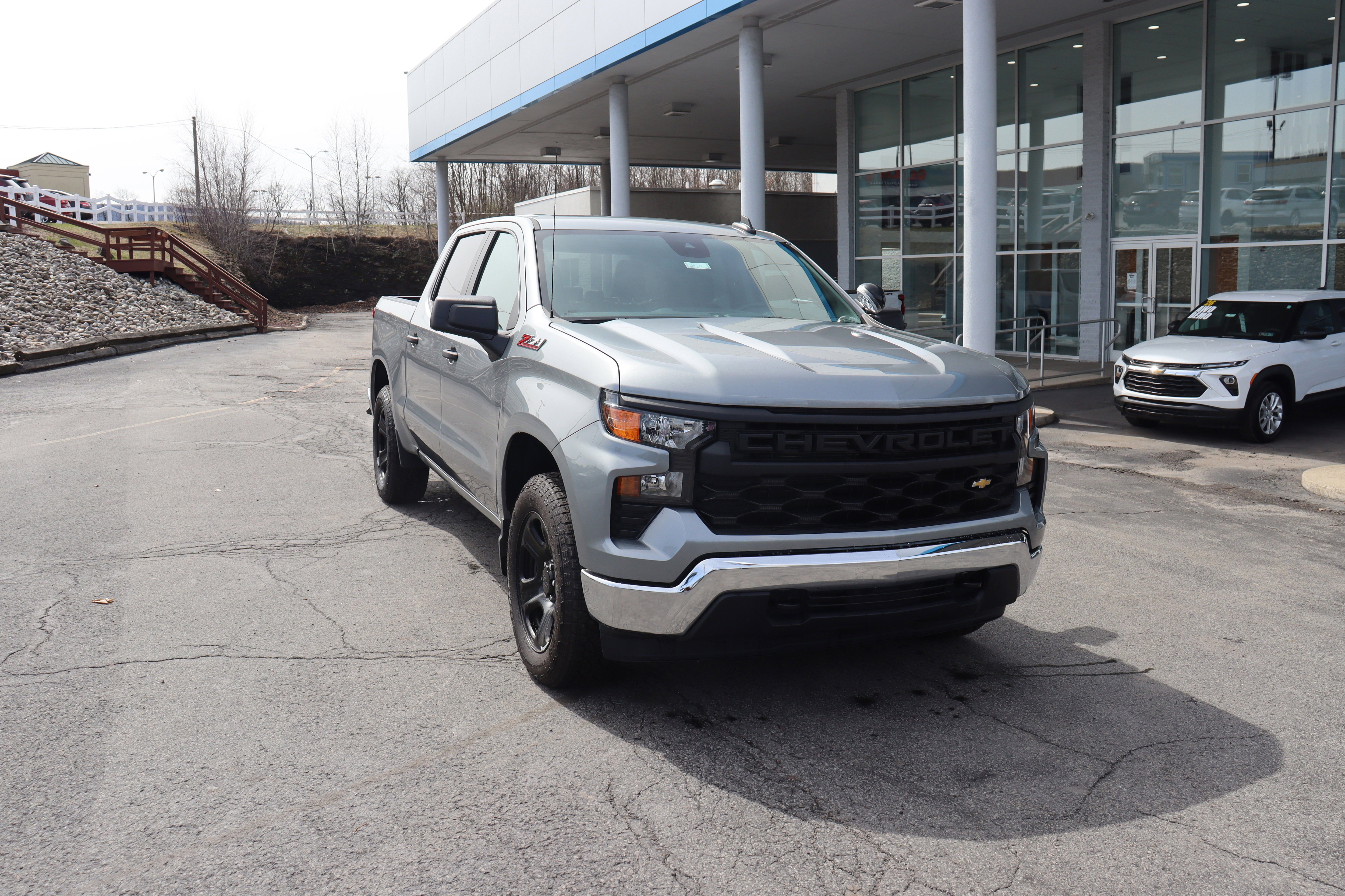 2024 Chevrolet Silverado 1500 WT