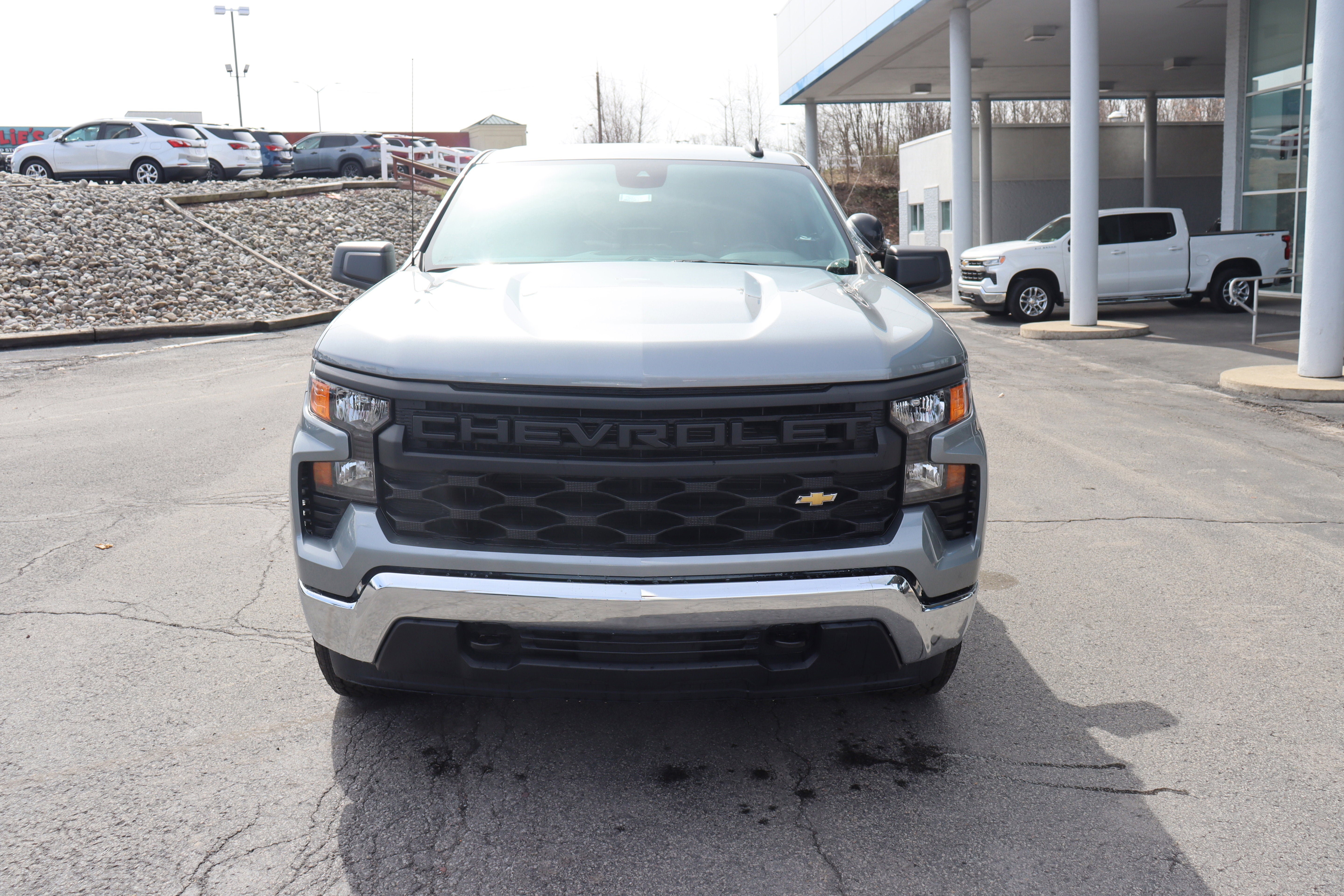 2024 Chevrolet Silverado 1500 WT