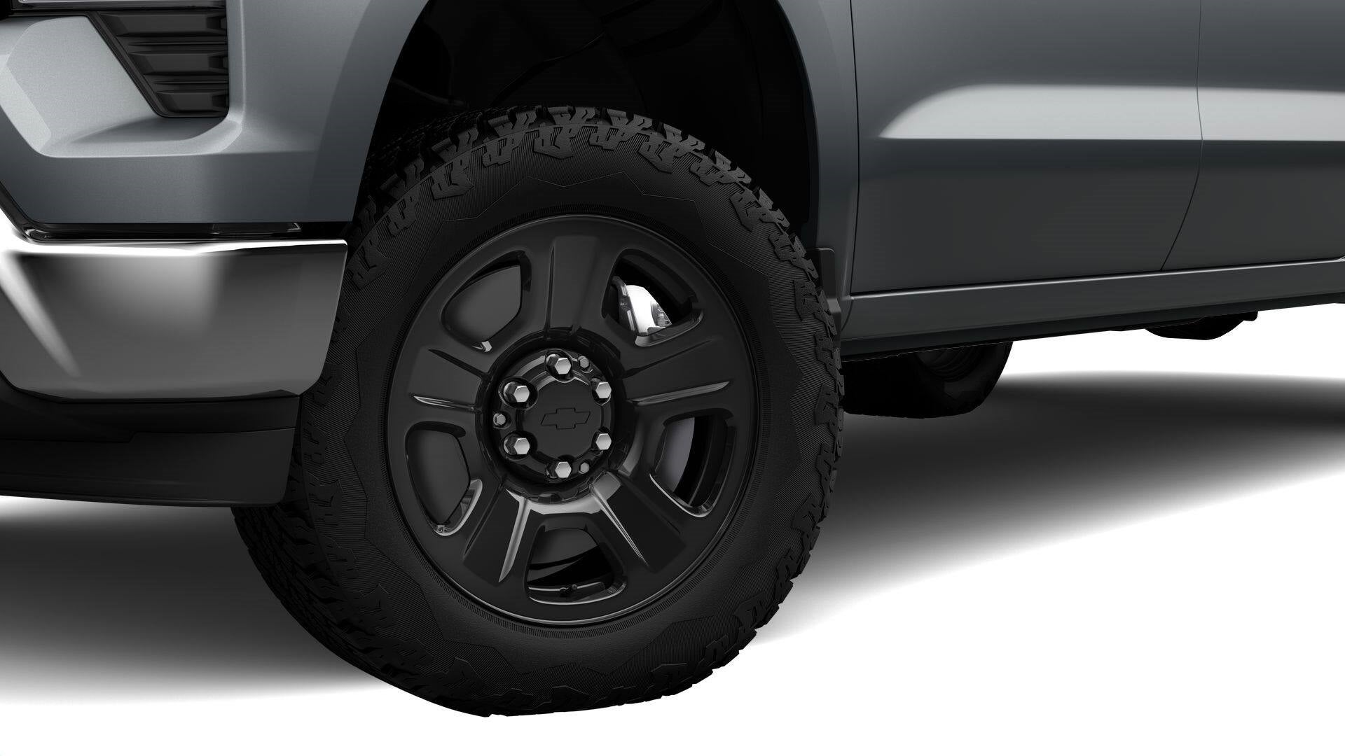 2024 Chevrolet Silverado 1500 WT