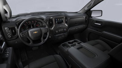 2024 Chevrolet Silverado 1500 WT