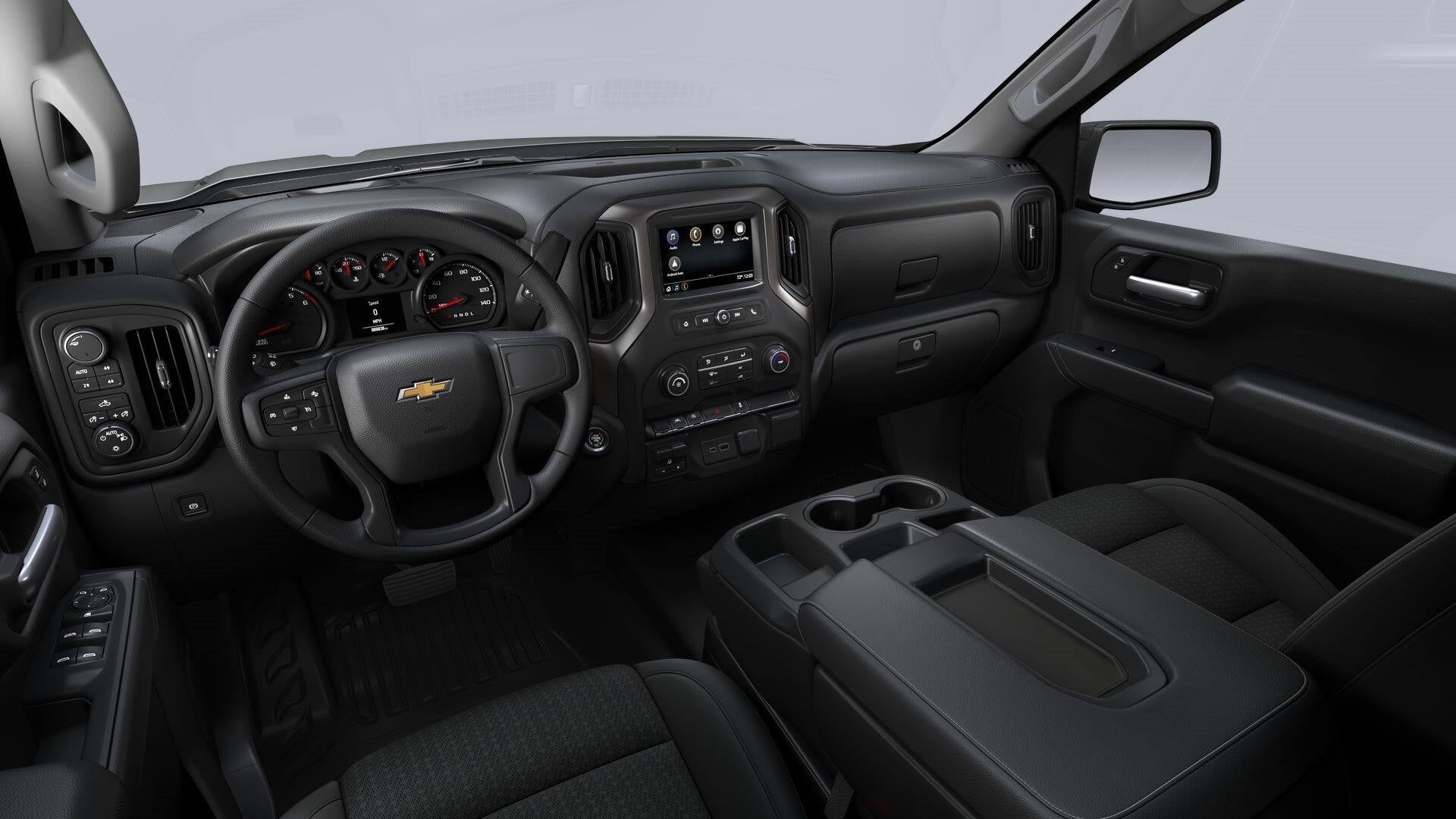 2024 Chevrolet Silverado 1500 WT