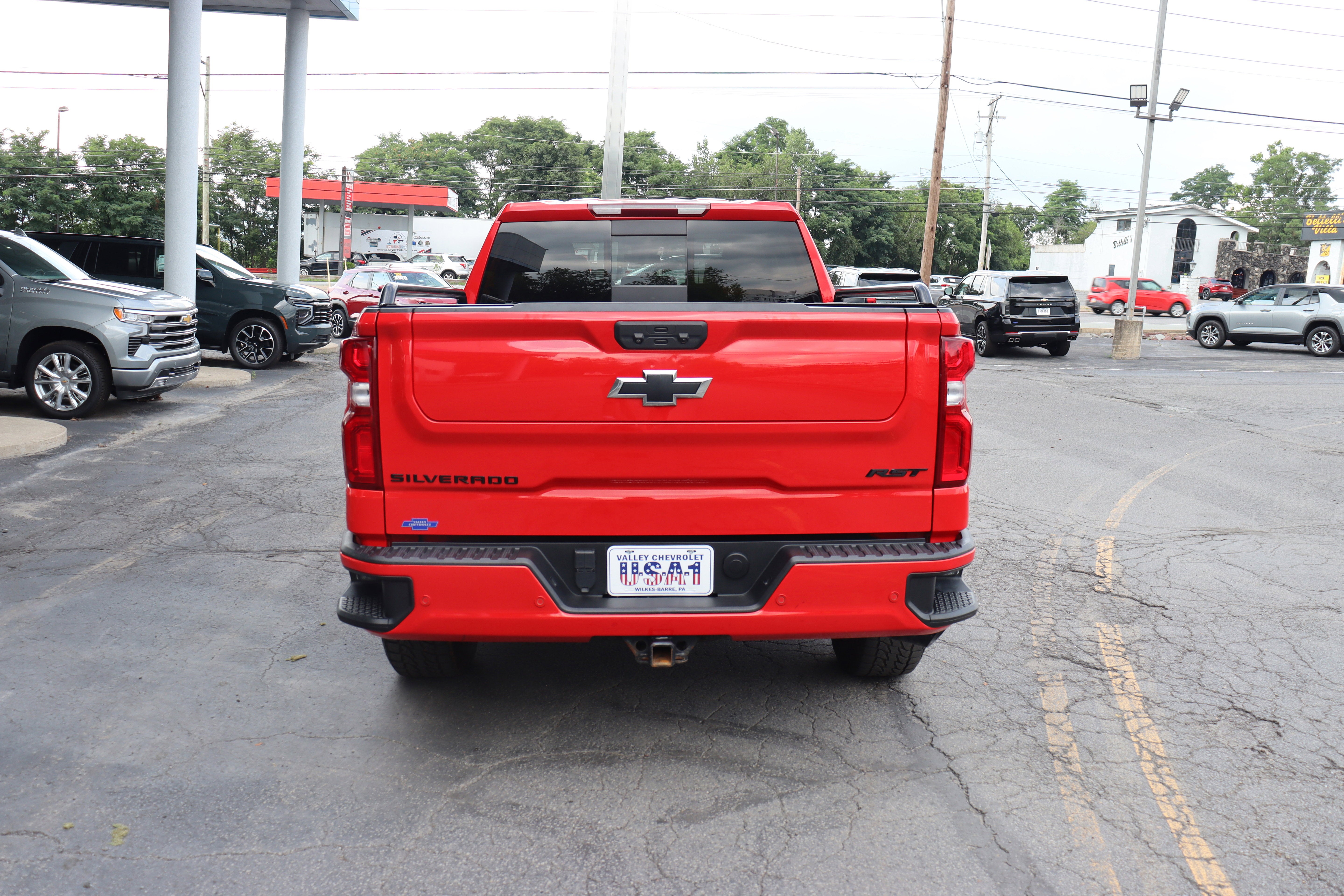 2022 Chevrolet Silverado 1500 RST