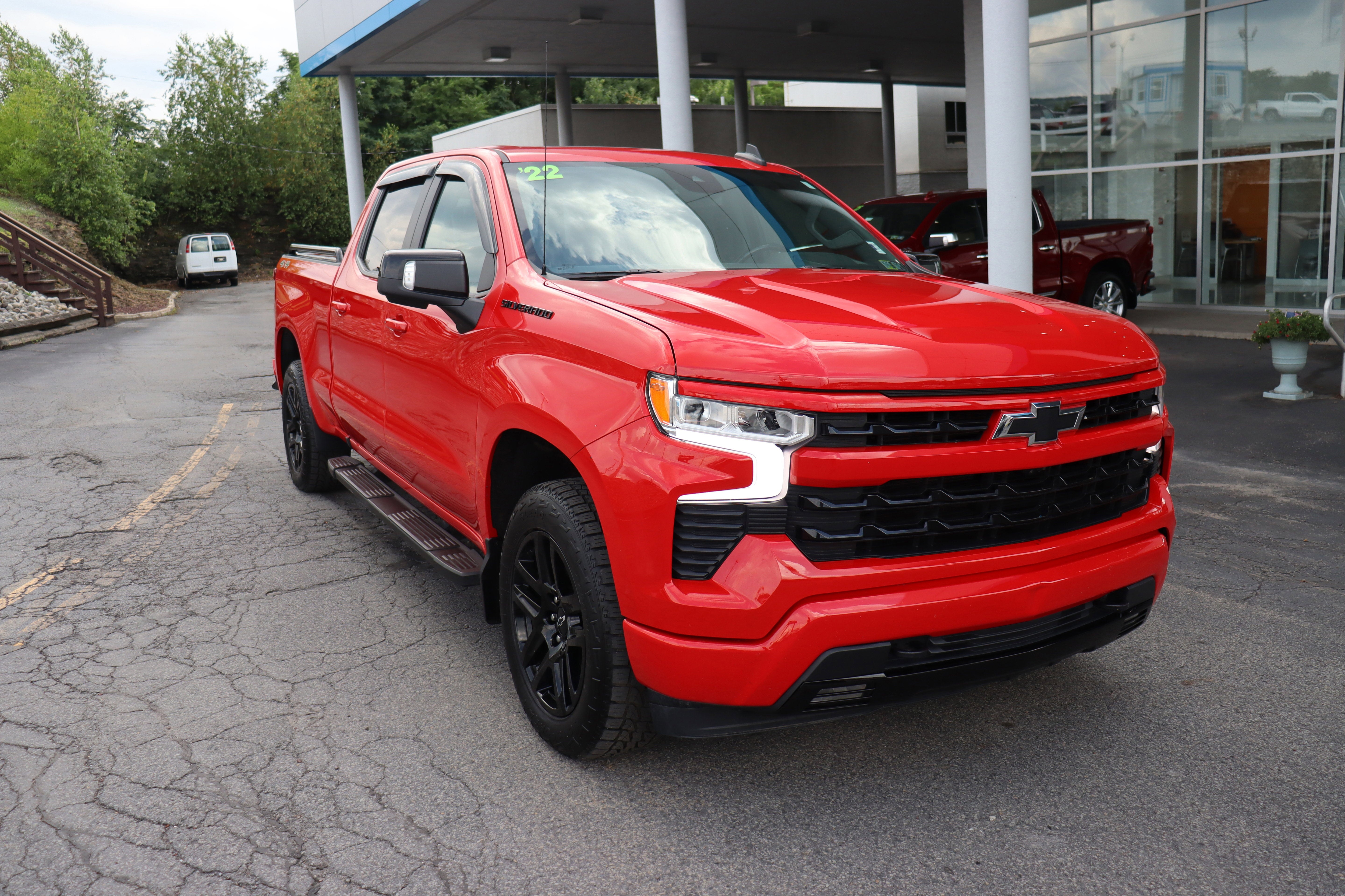 2022 Chevrolet Silverado 1500 RST