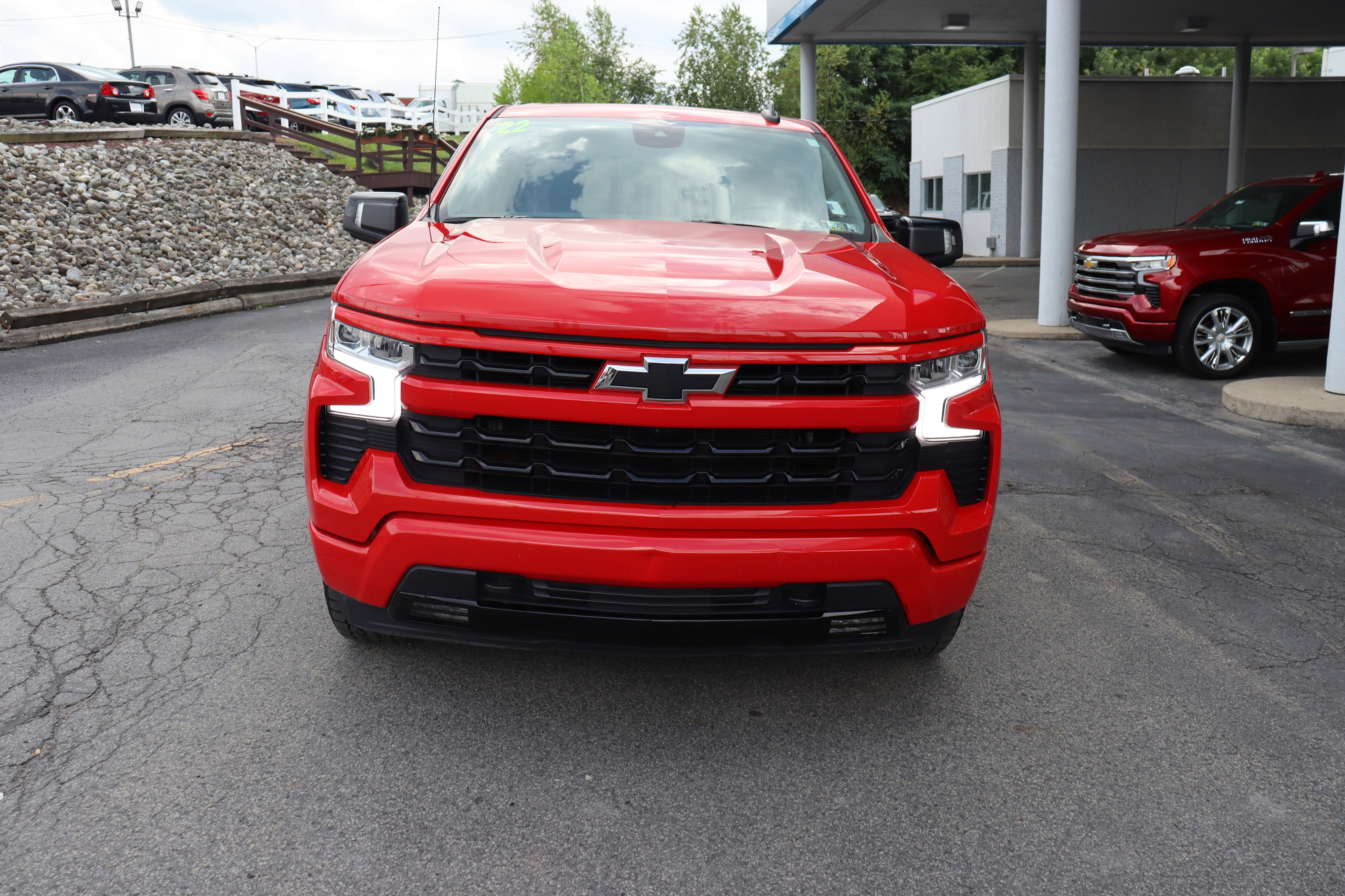 2022 Chevrolet Silverado 1500 RST