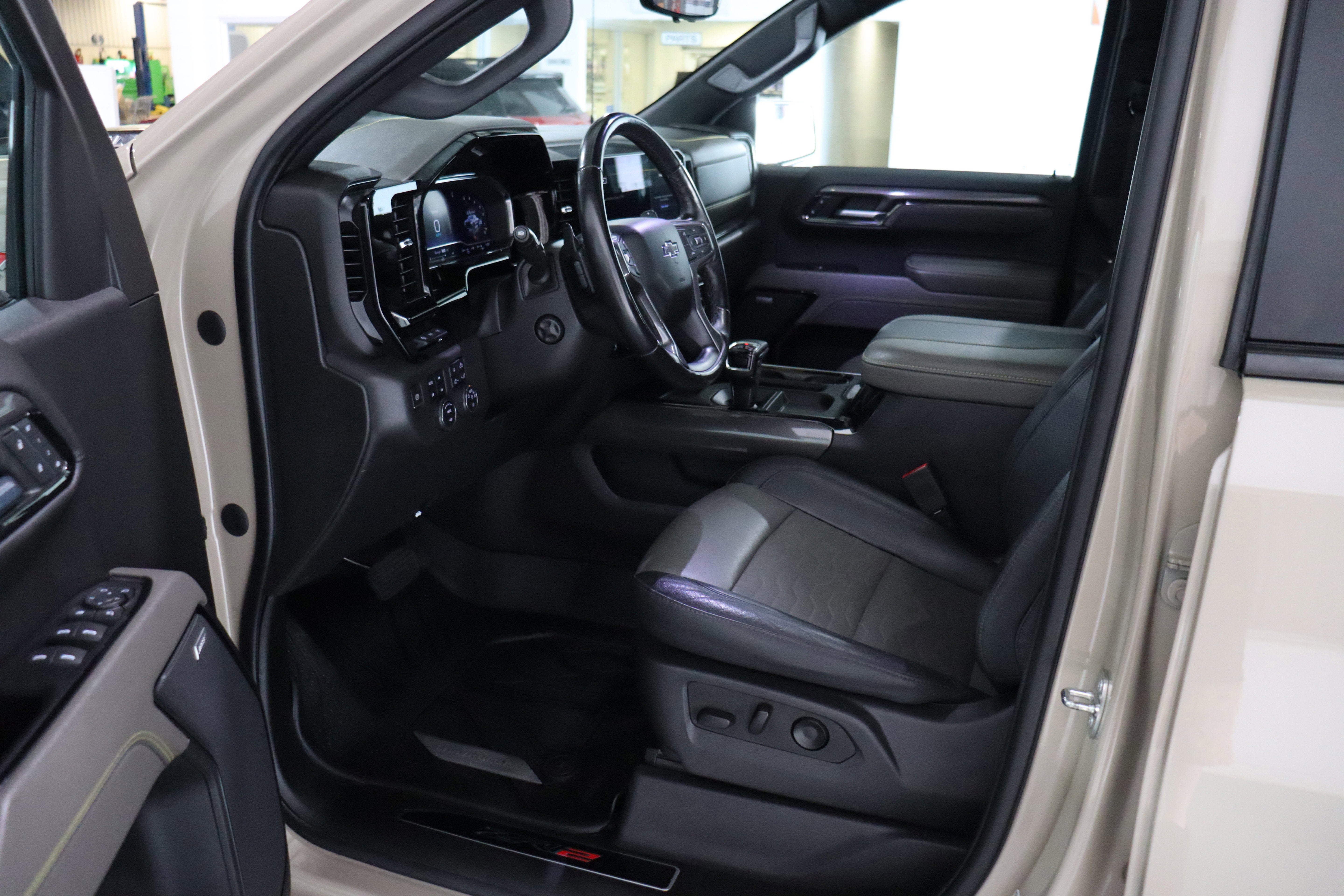 2023 Chevrolet Silverado 1500 ZR2