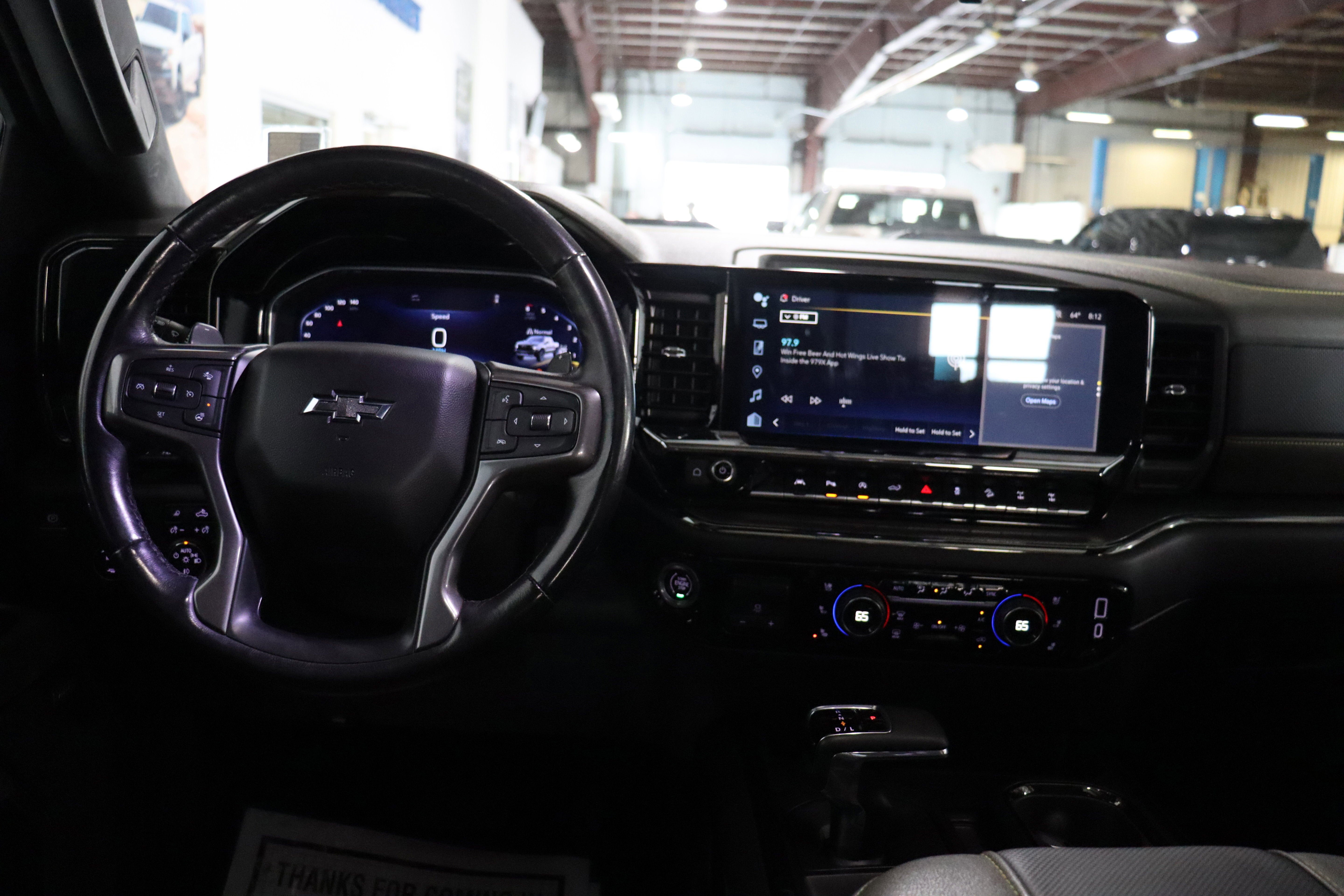 2023 Chevrolet Silverado 1500 ZR2