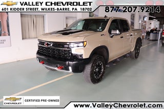 2023 Chevrolet Silverado 1500 ZR2