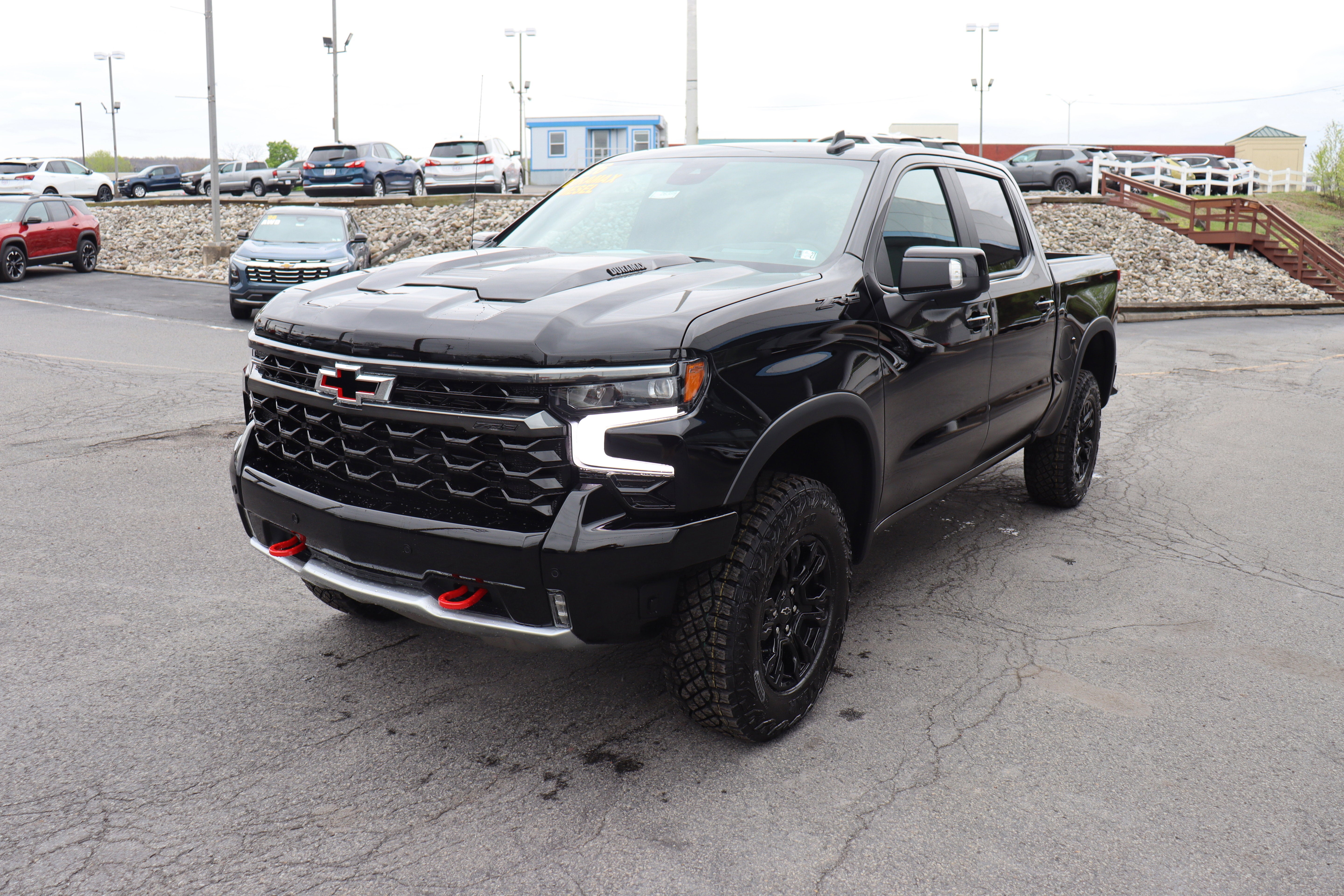 2026 Chevrolet Silverado 1500 ZR2