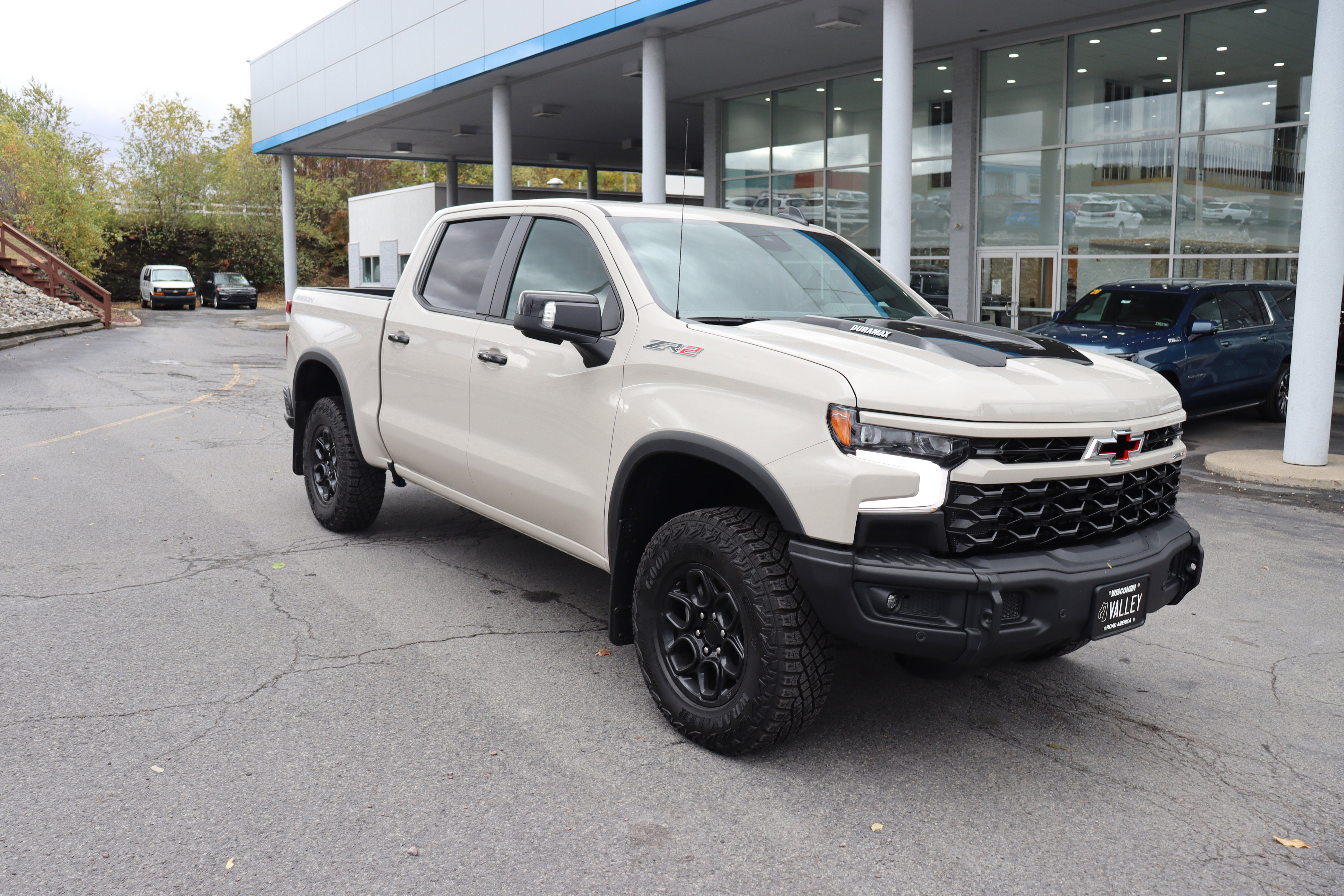 2026 Chevrolet Silverado 1500 ZR2