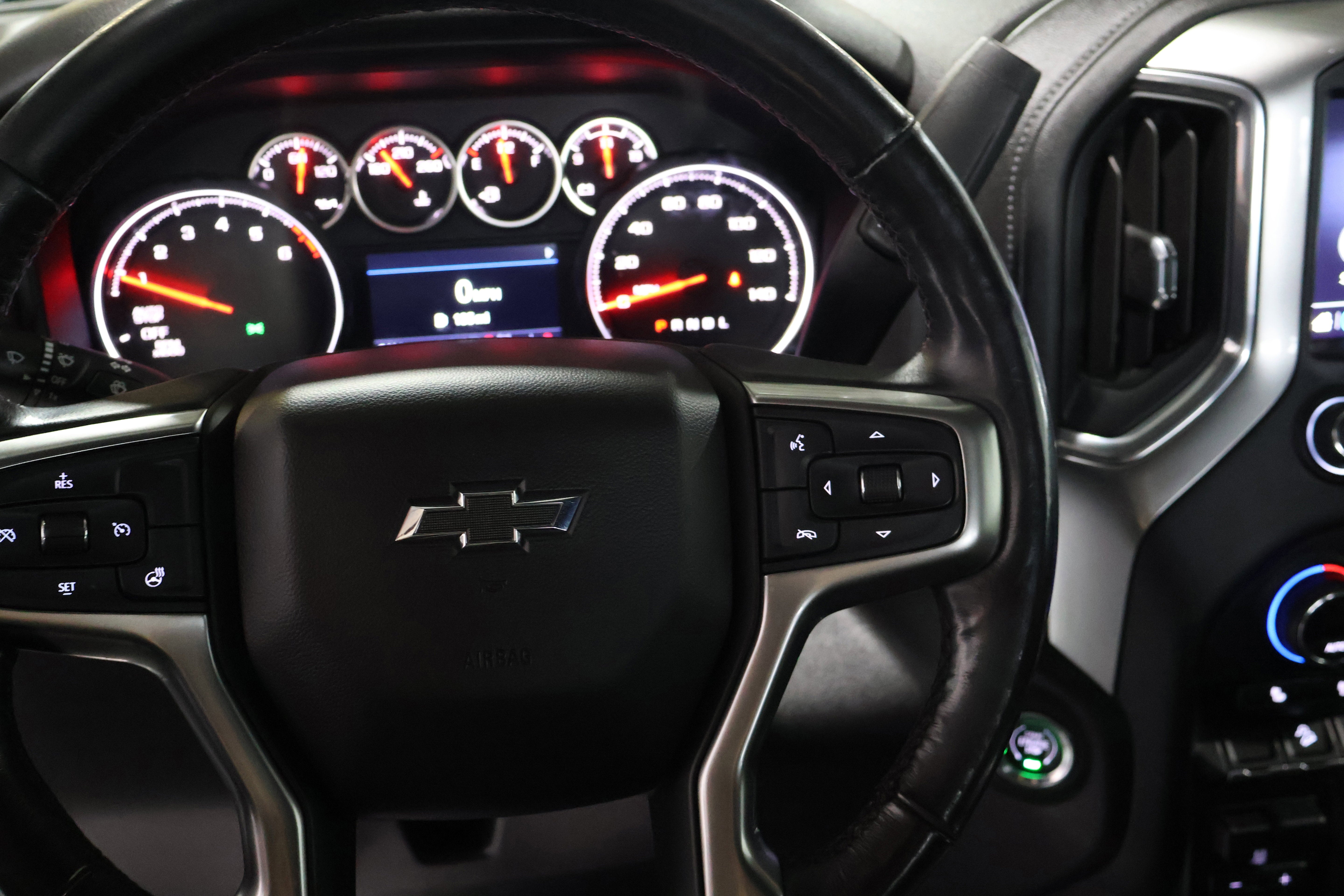 2020 Chevrolet Silverado 1500 RST