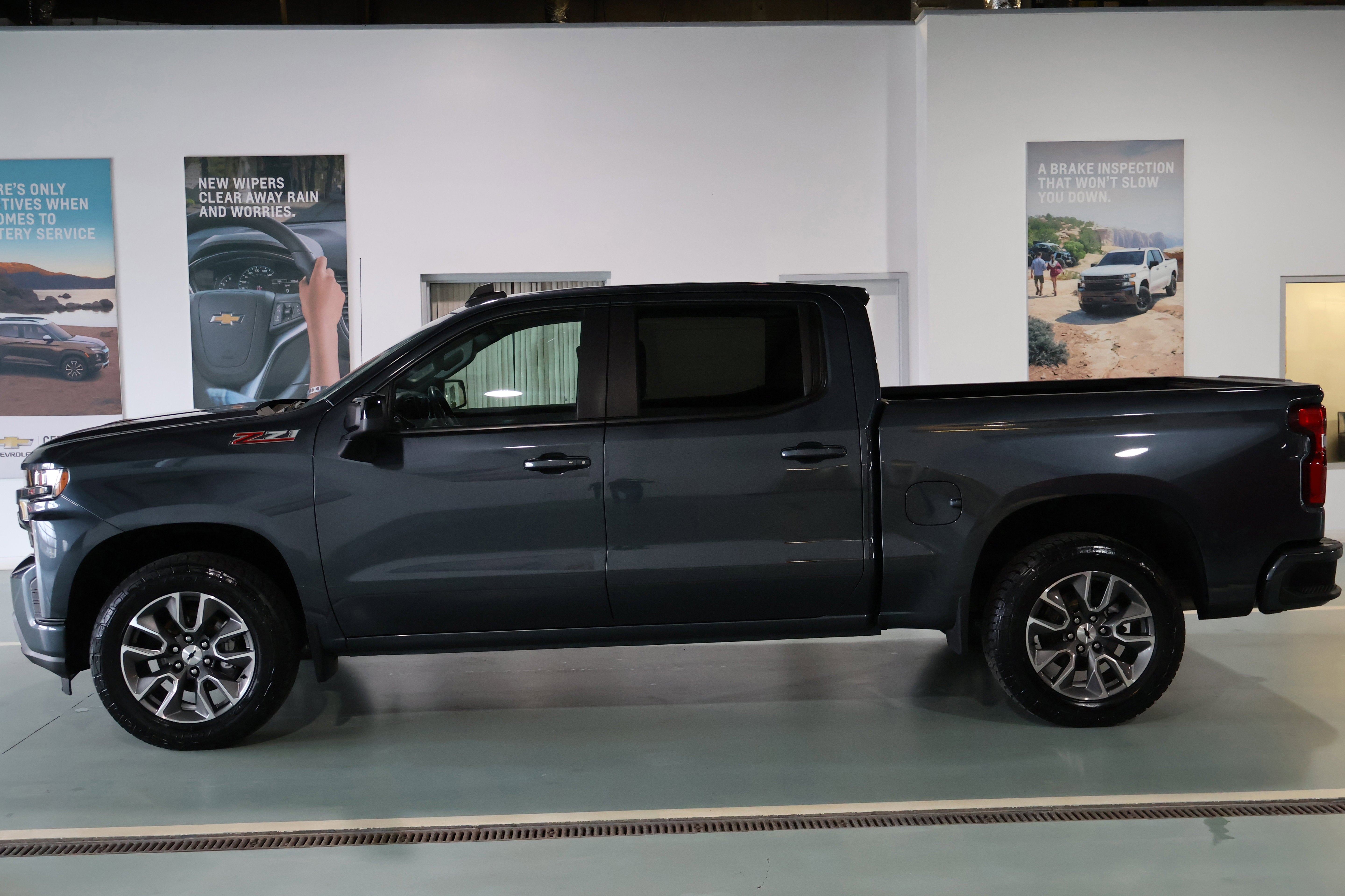 2020 Chevrolet Silverado 1500 RST