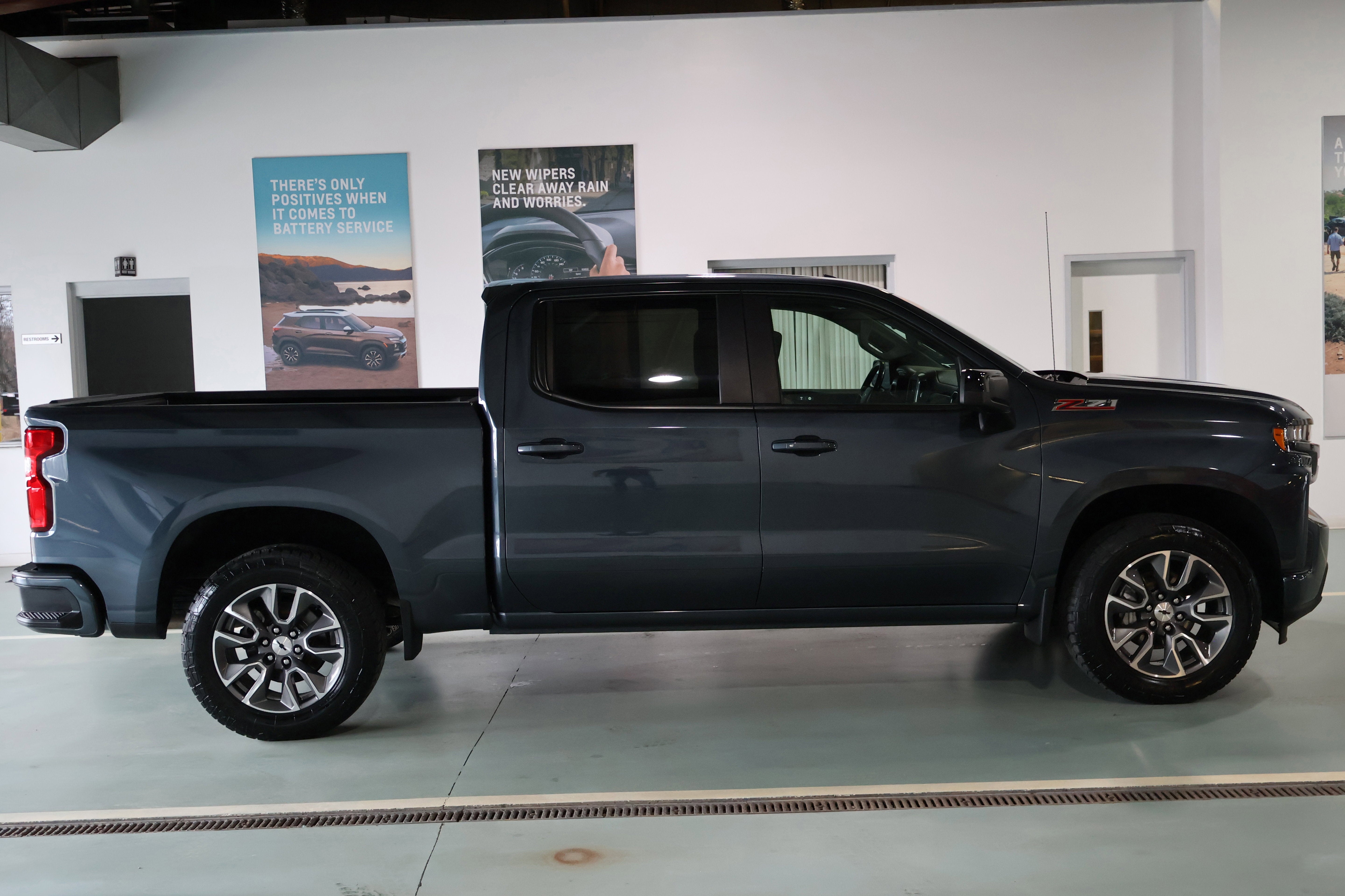 2020 Chevrolet Silverado 1500 RST