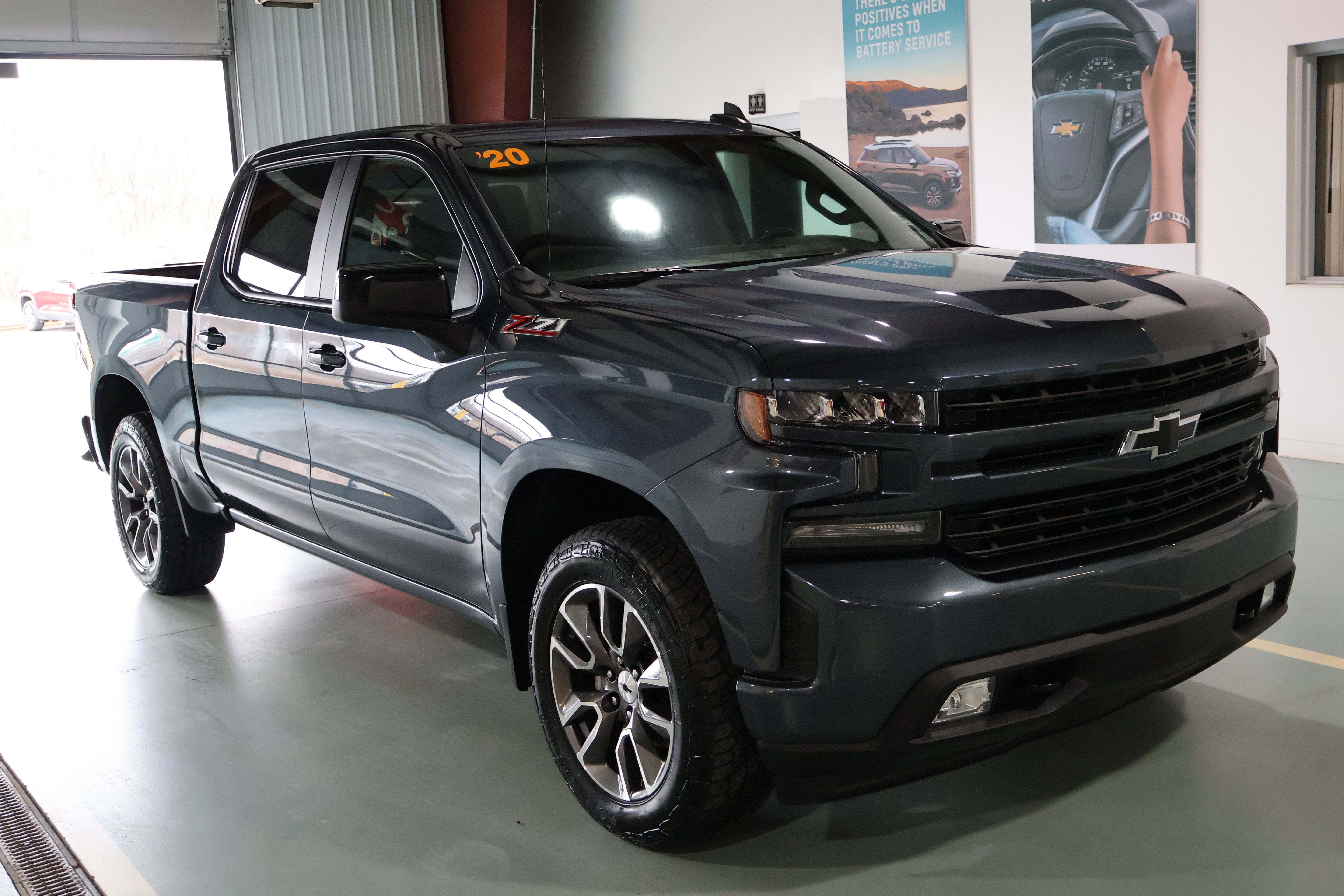 2020 Chevrolet Silverado 1500 RST