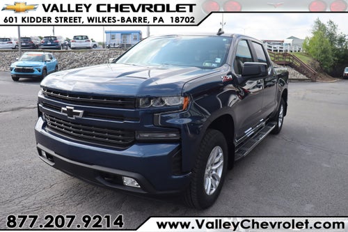 2020 Chevrolet Silverado 1500 RST