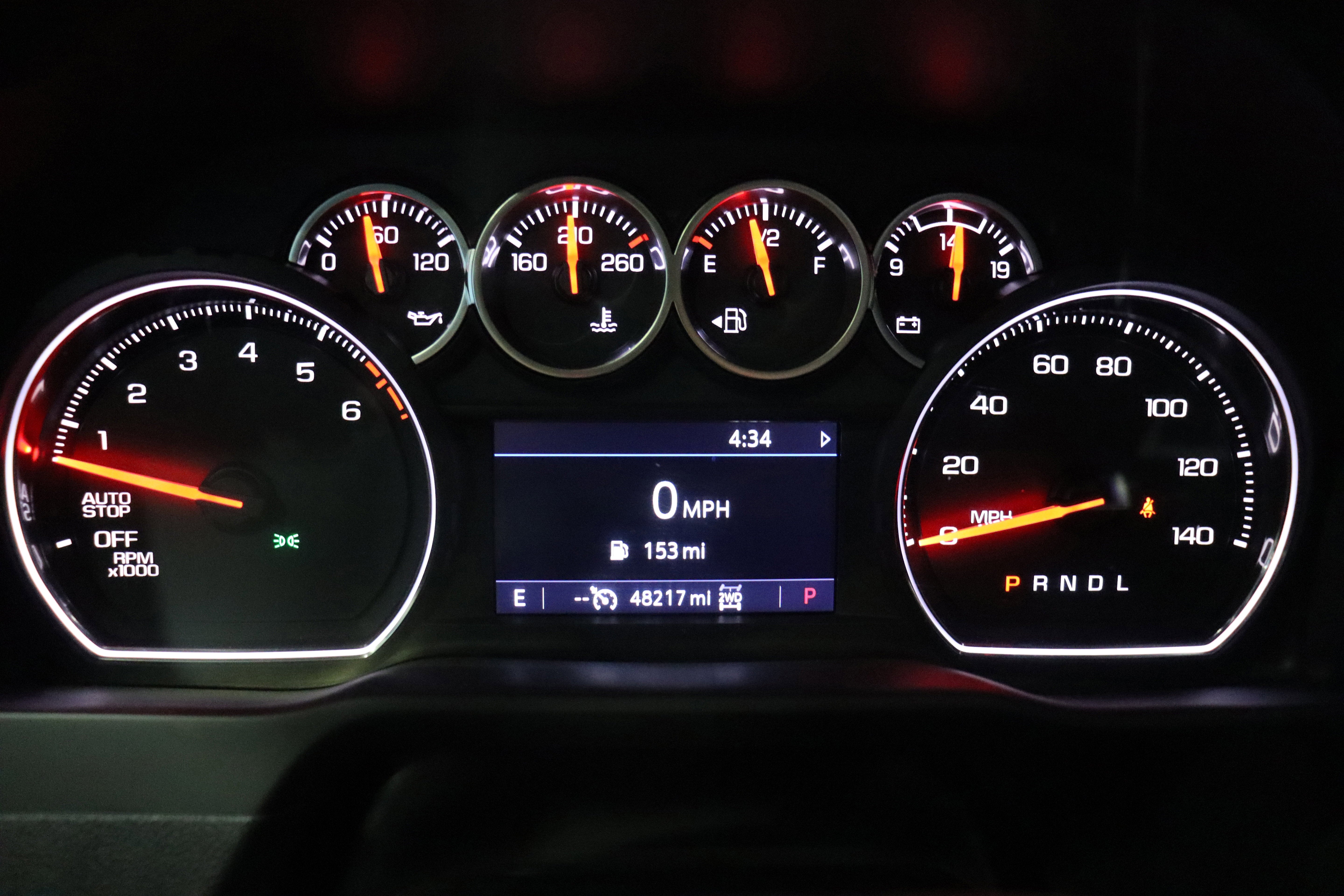 2020 Chevrolet Silverado 1500 RST