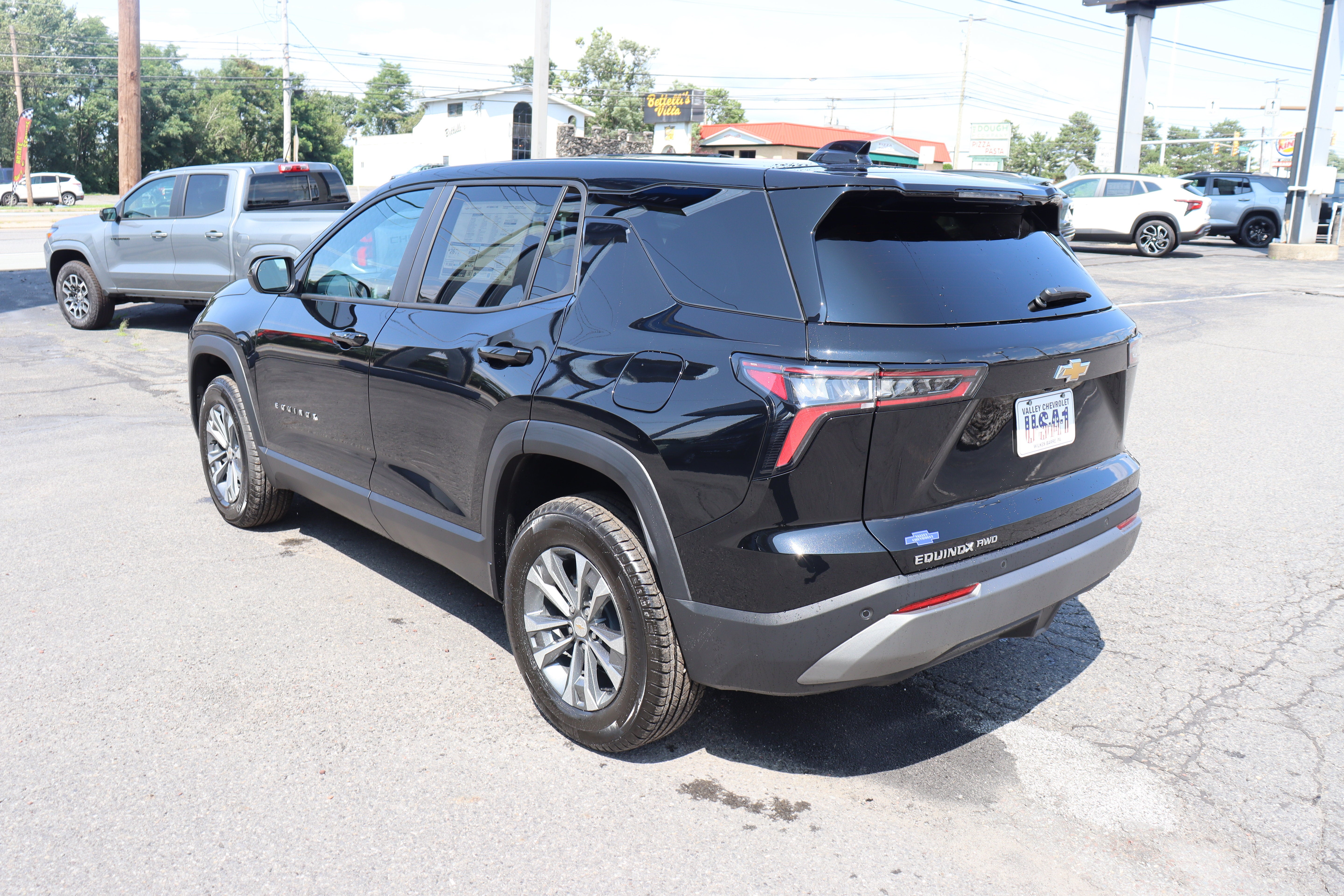 2027 Chevrolet Equinox LT