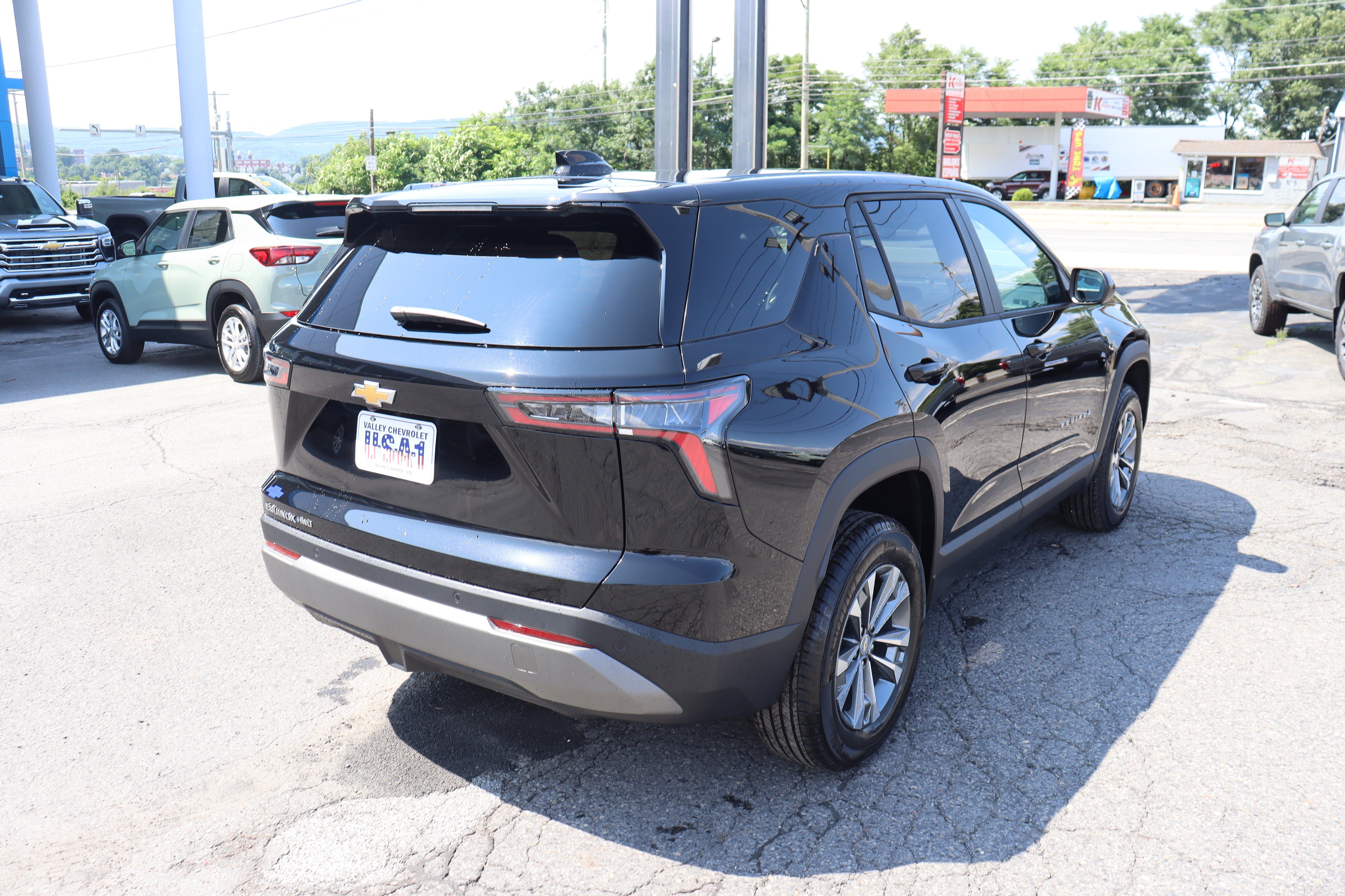2027 Chevrolet Equinox LT