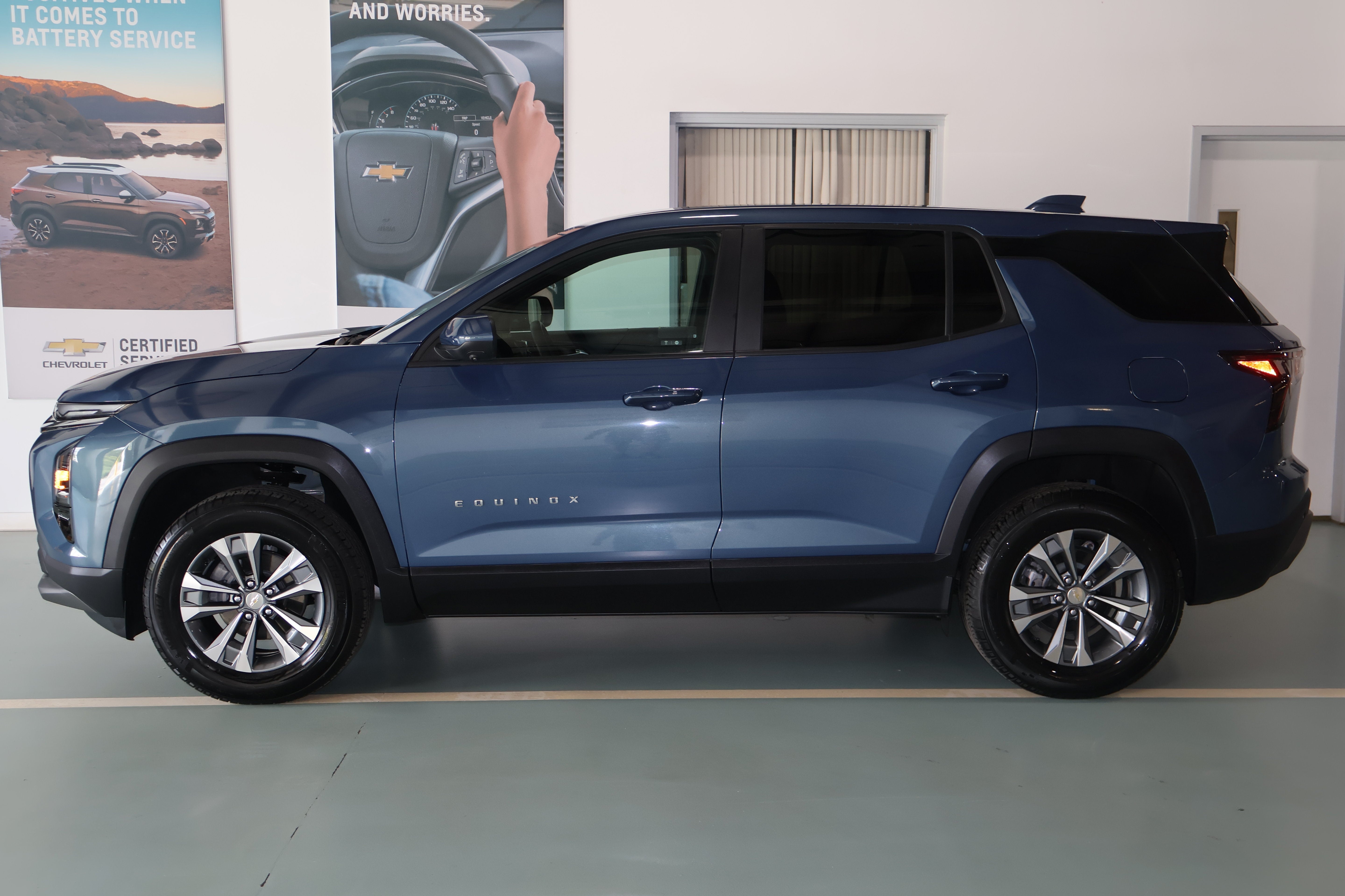 2025 Chevrolet Equinox LT