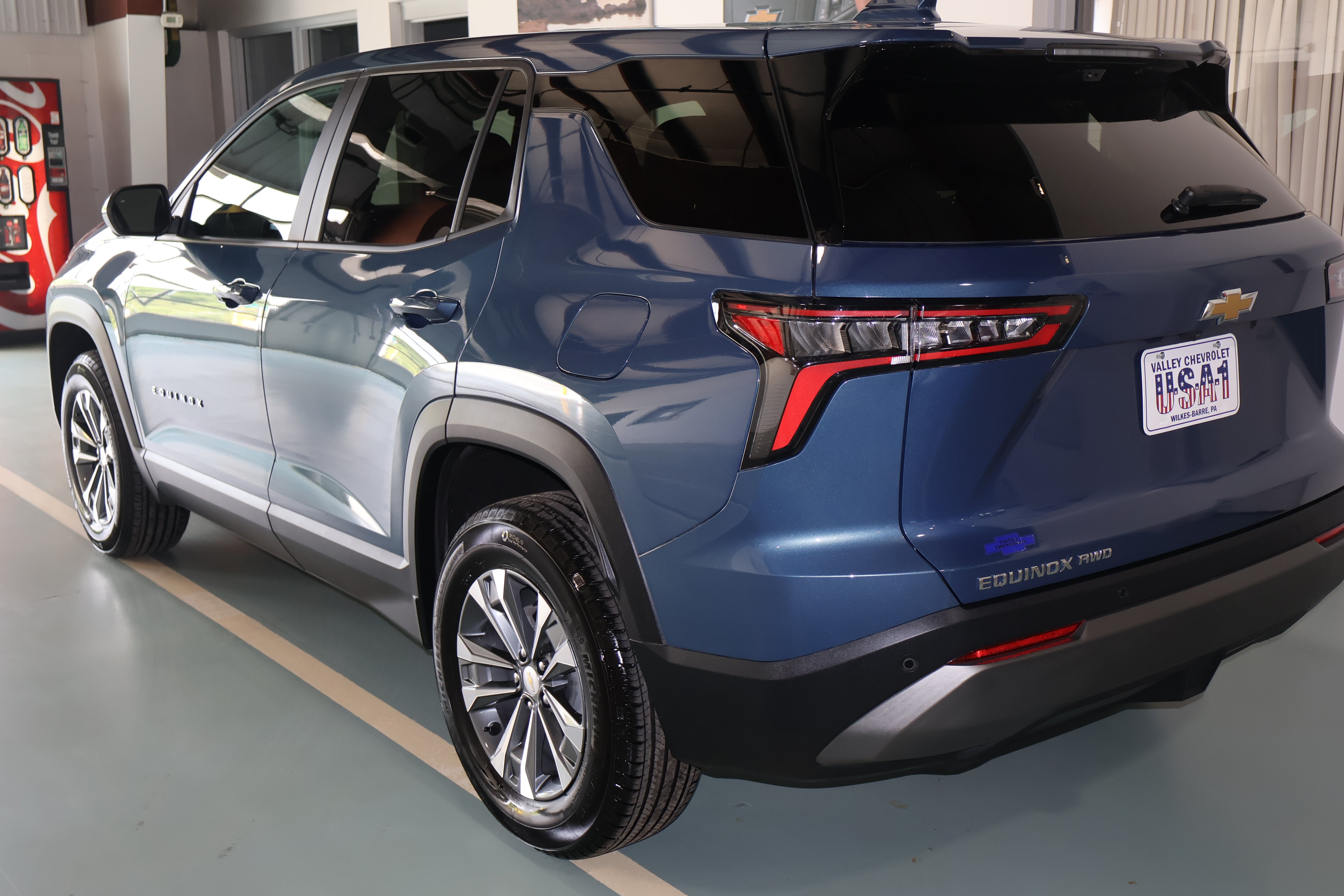 2025 Chevrolet Equinox LT