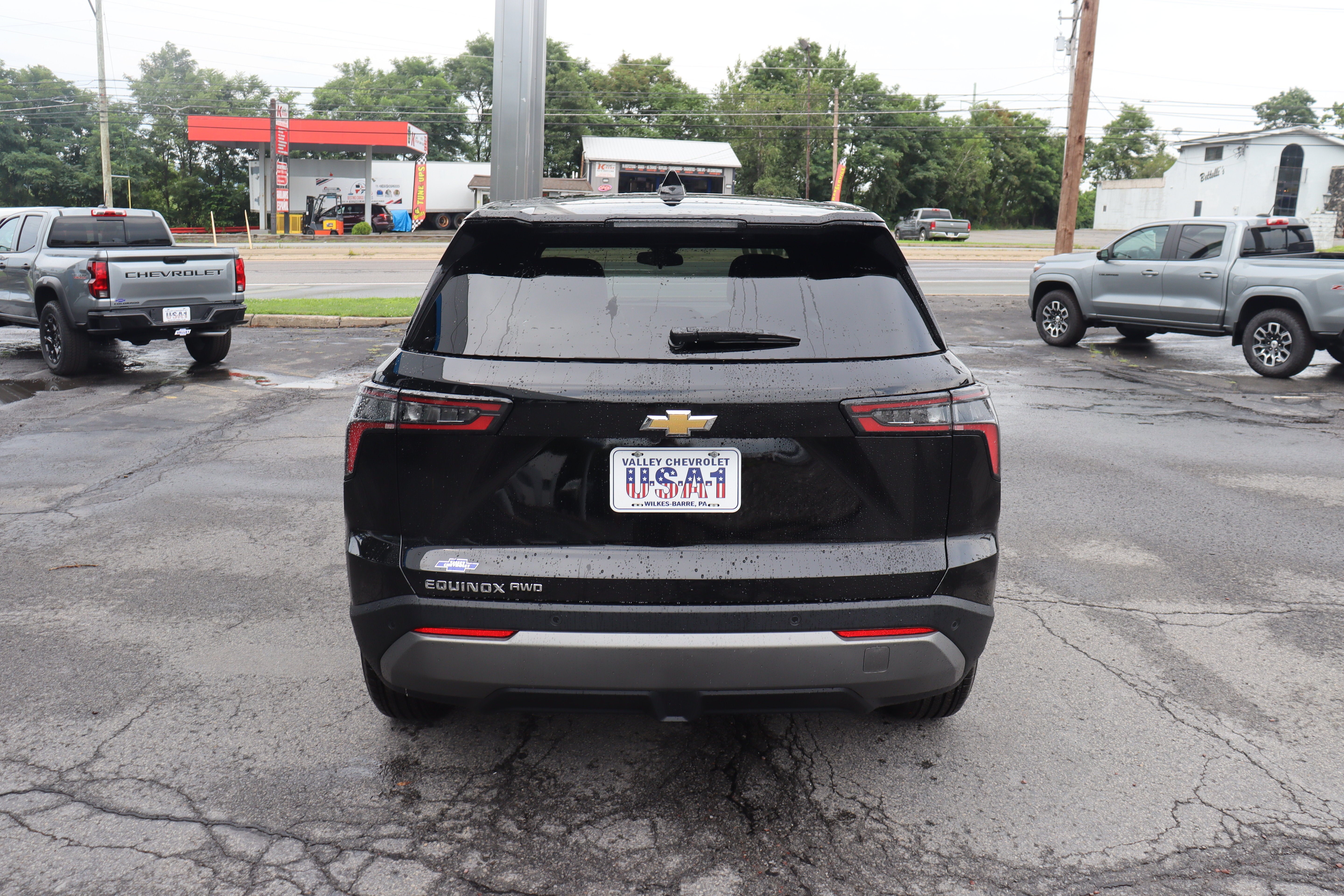 2027 Chevrolet Equinox LT