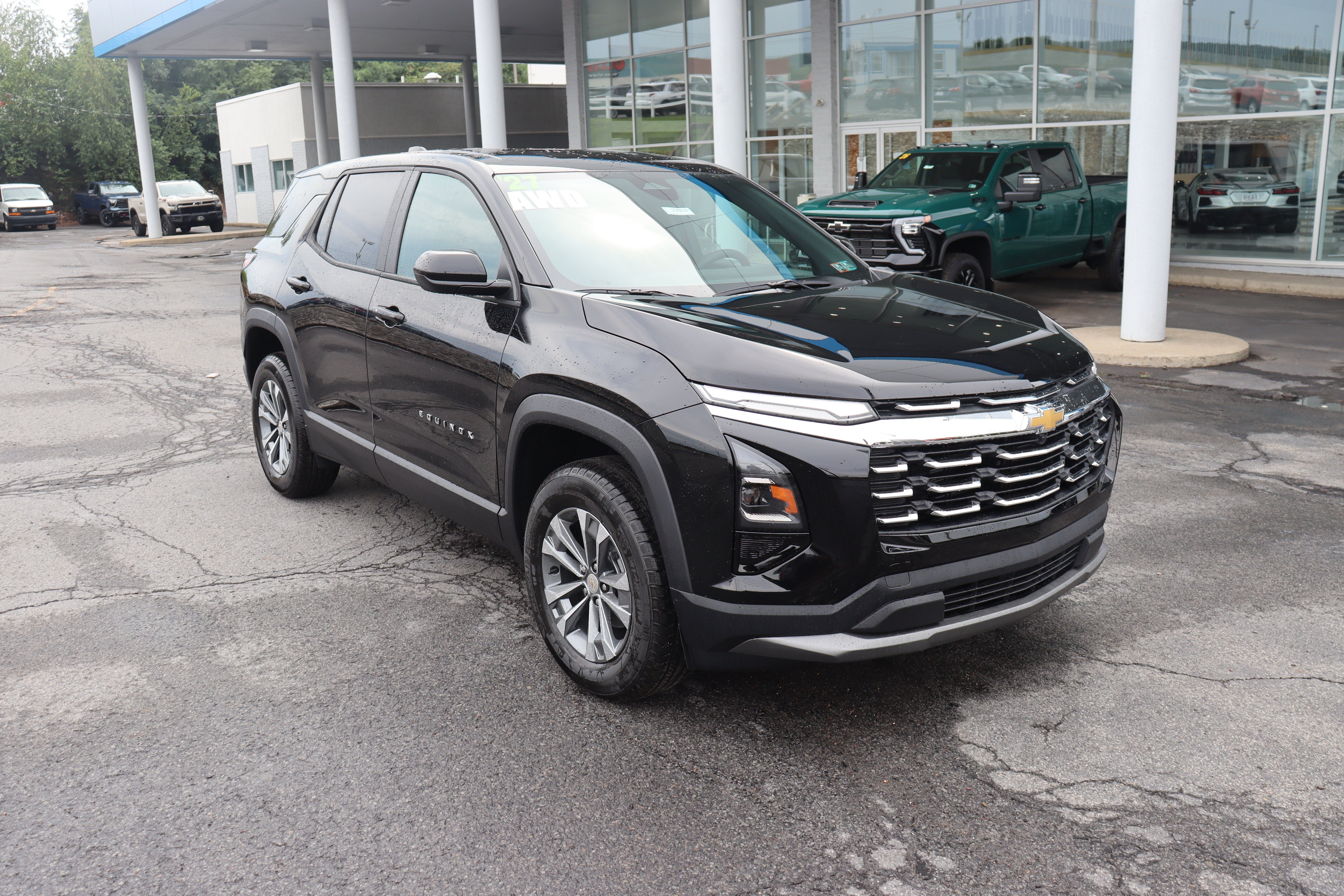 2027 Chevrolet Equinox LT