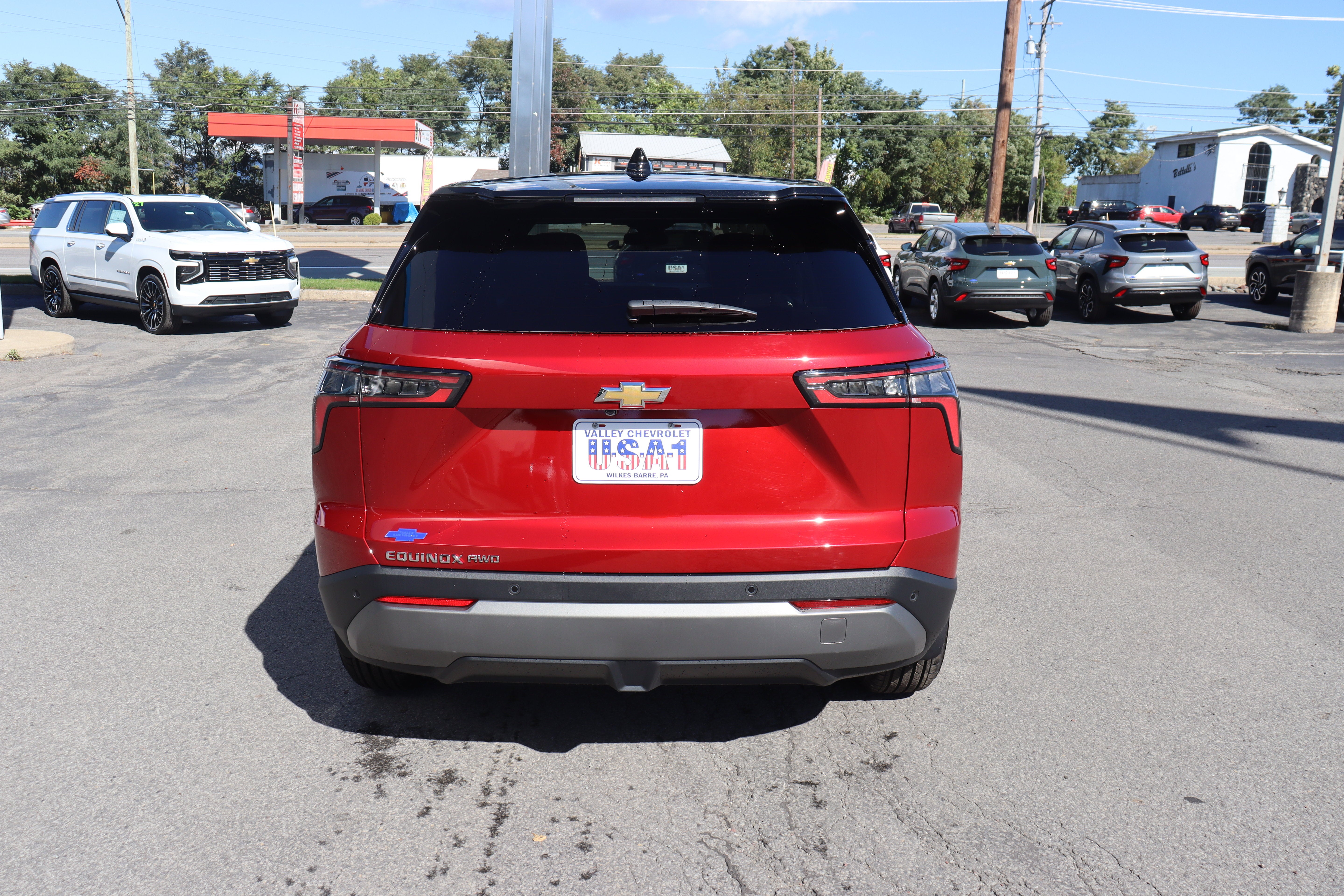 2027 Chevrolet Equinox LT