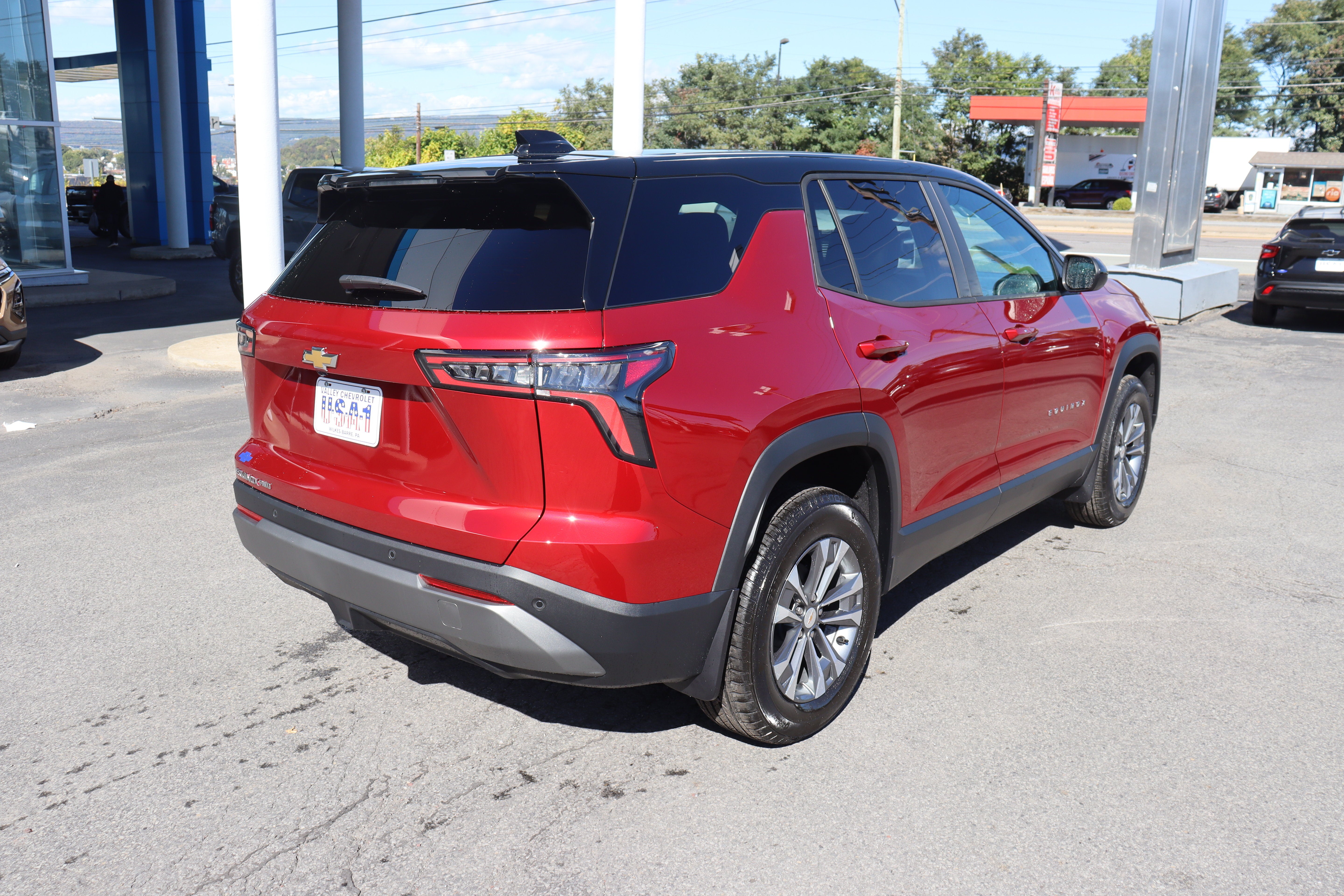2027 Chevrolet Equinox LT