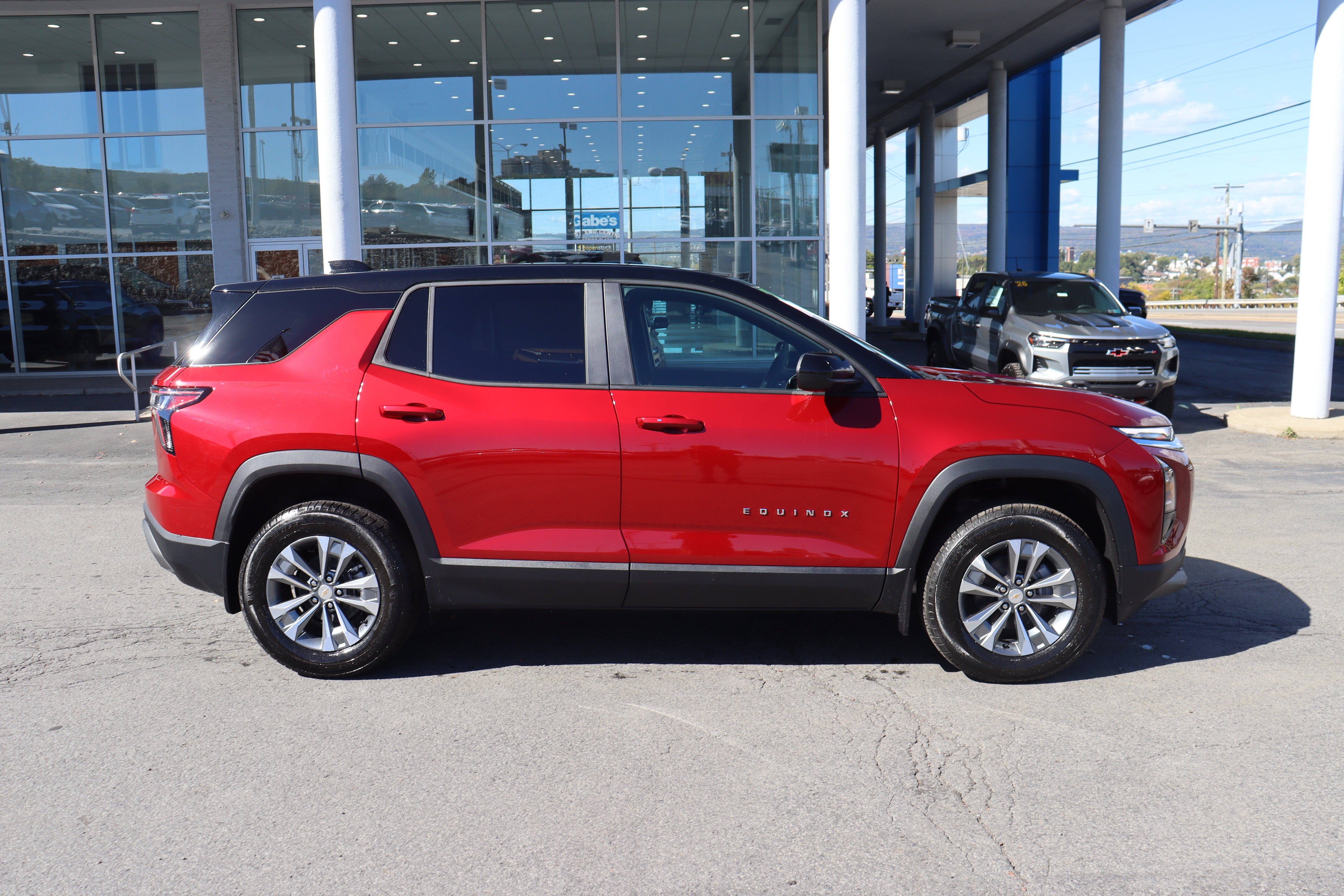 2027 Chevrolet Equinox LT