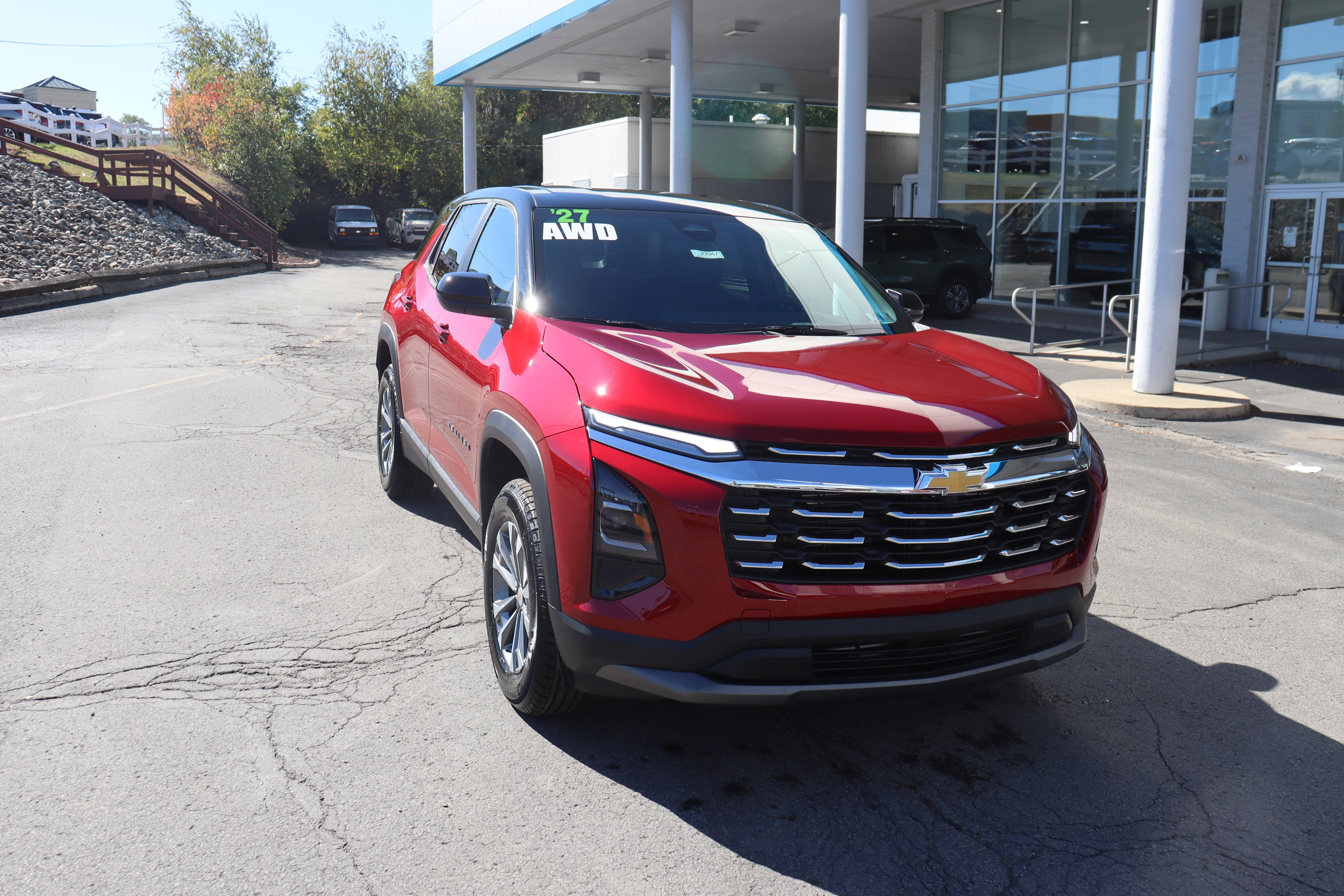 2027 Chevrolet Equinox LT