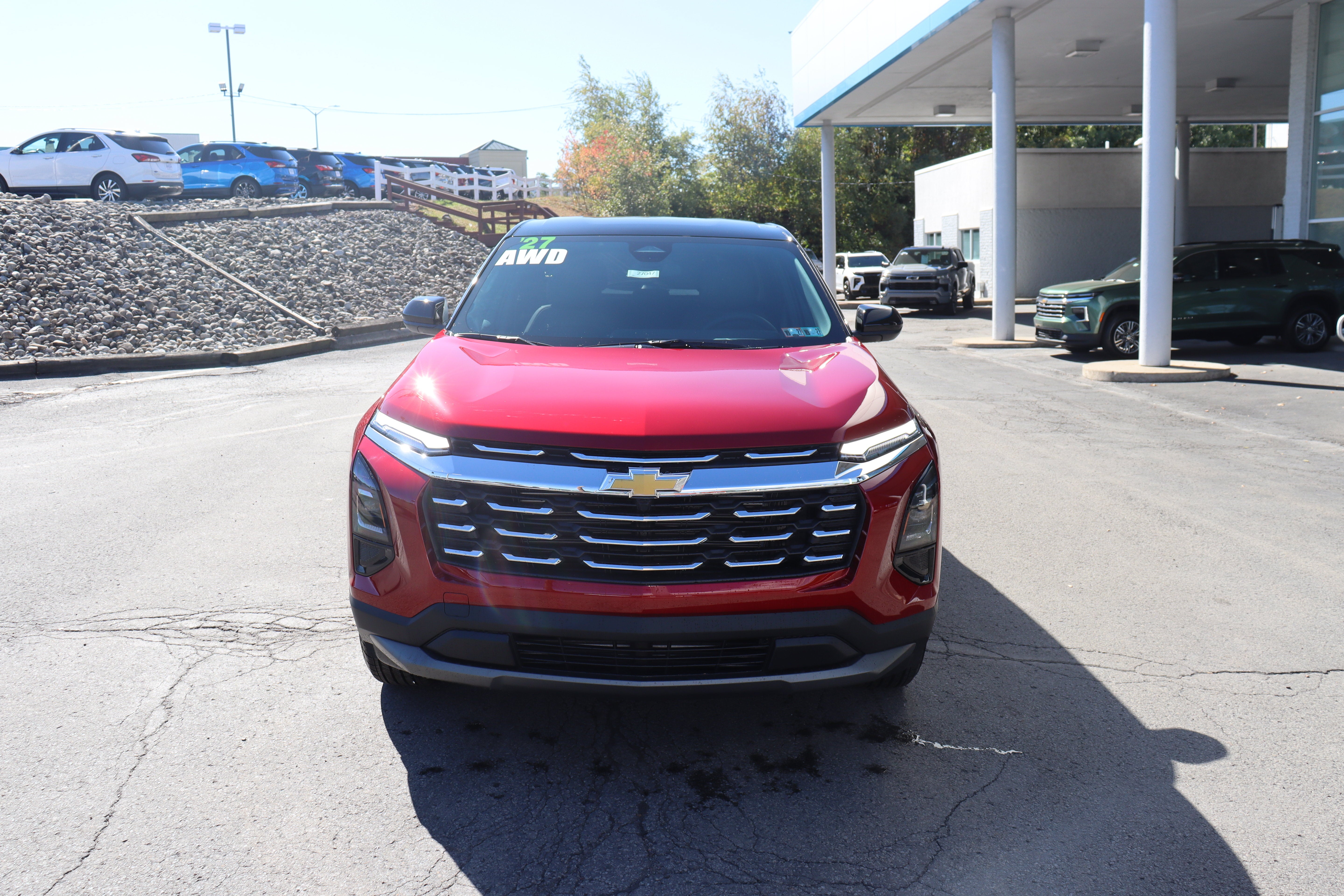 2027 Chevrolet Equinox LT