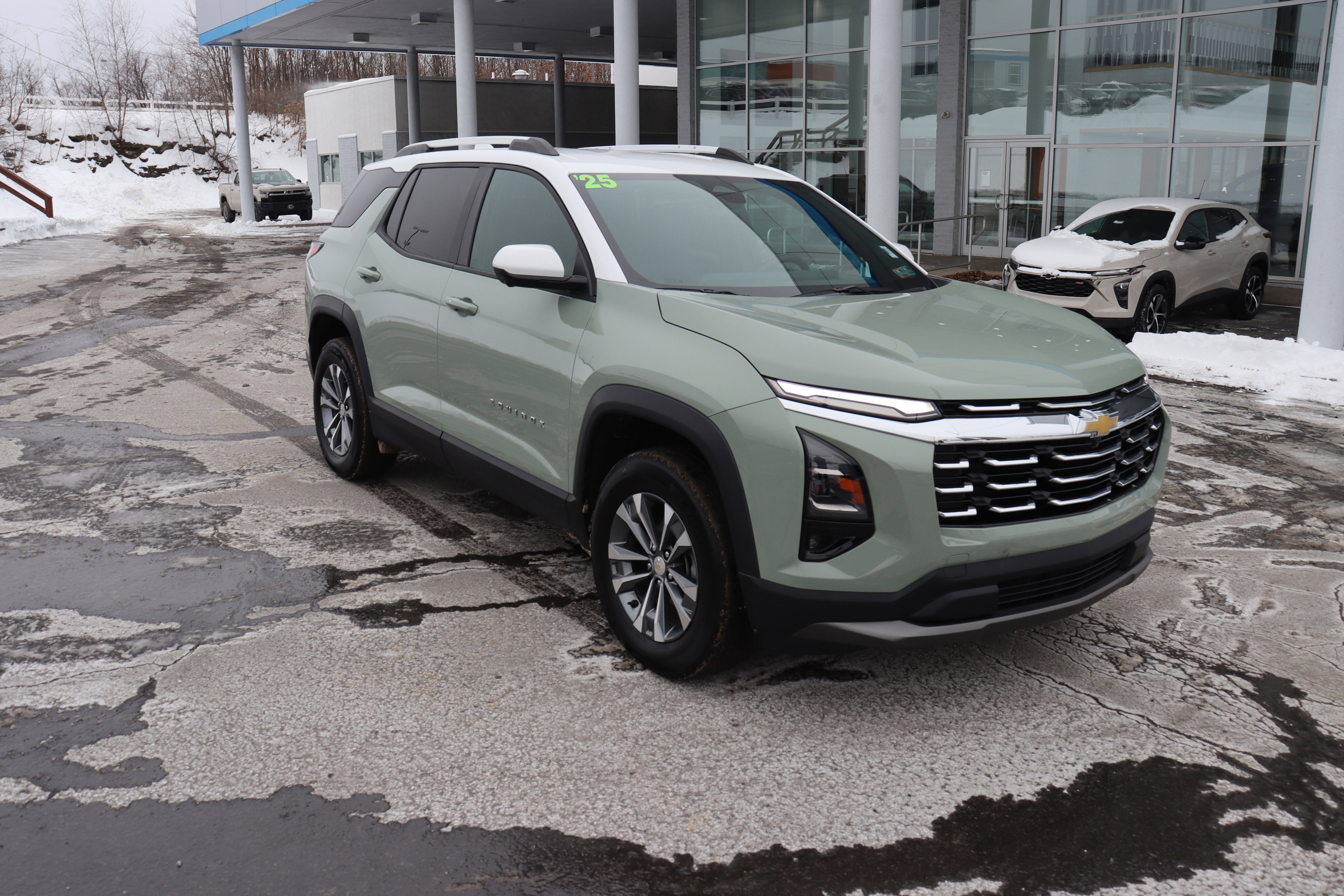 2025 Chevrolet Equinox LT