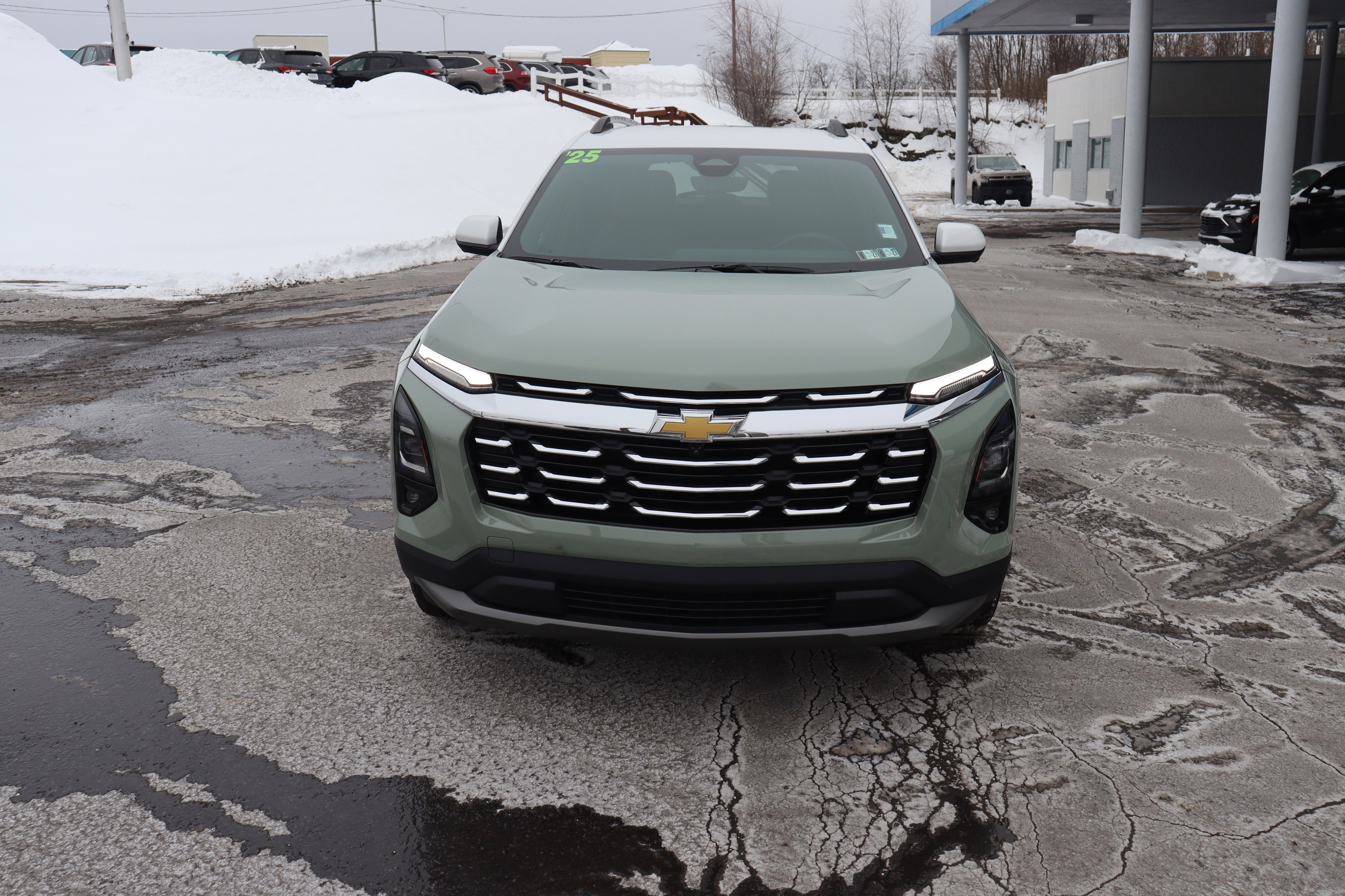 2025 Chevrolet Equinox LT