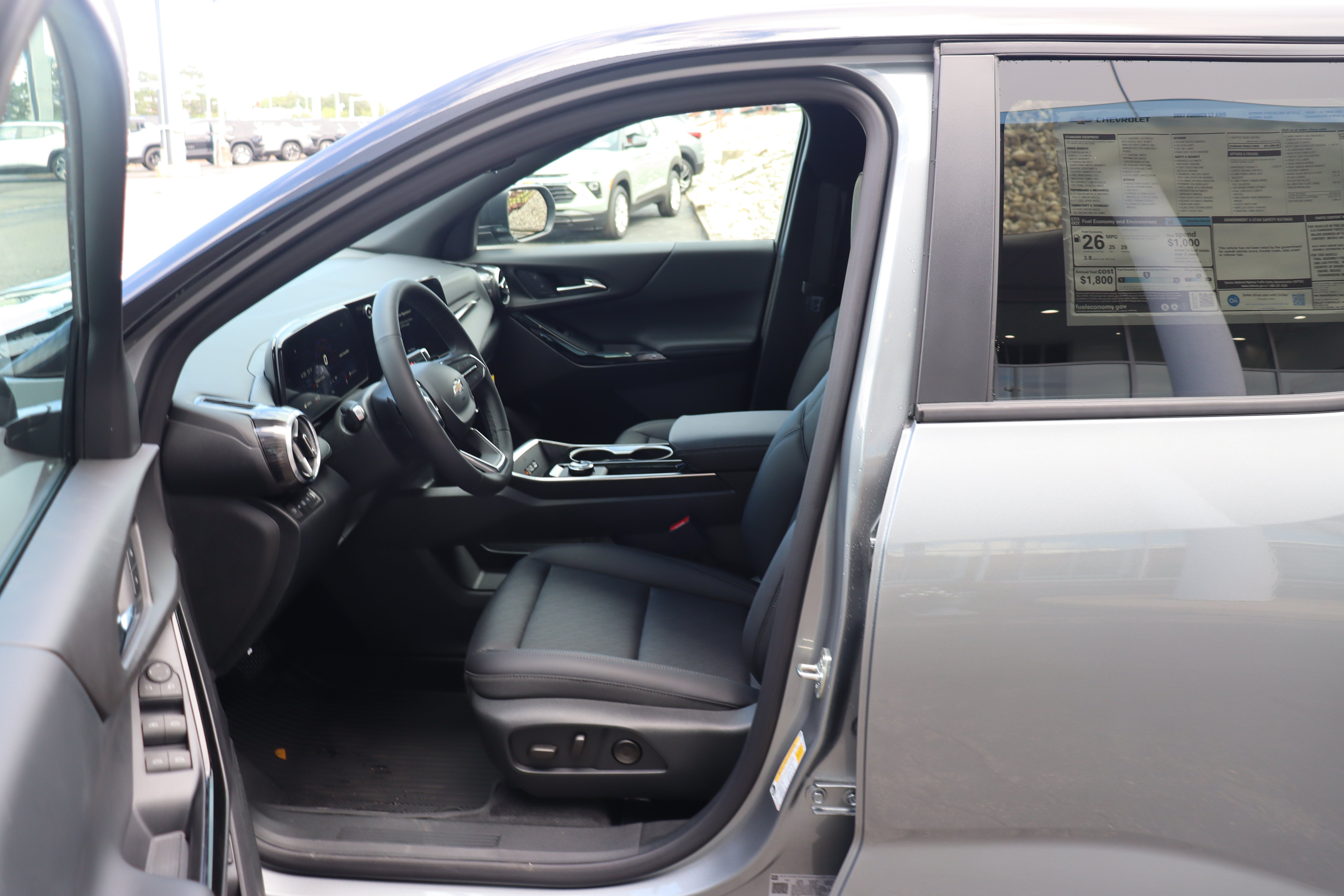 2027 Chevrolet Equinox LT
