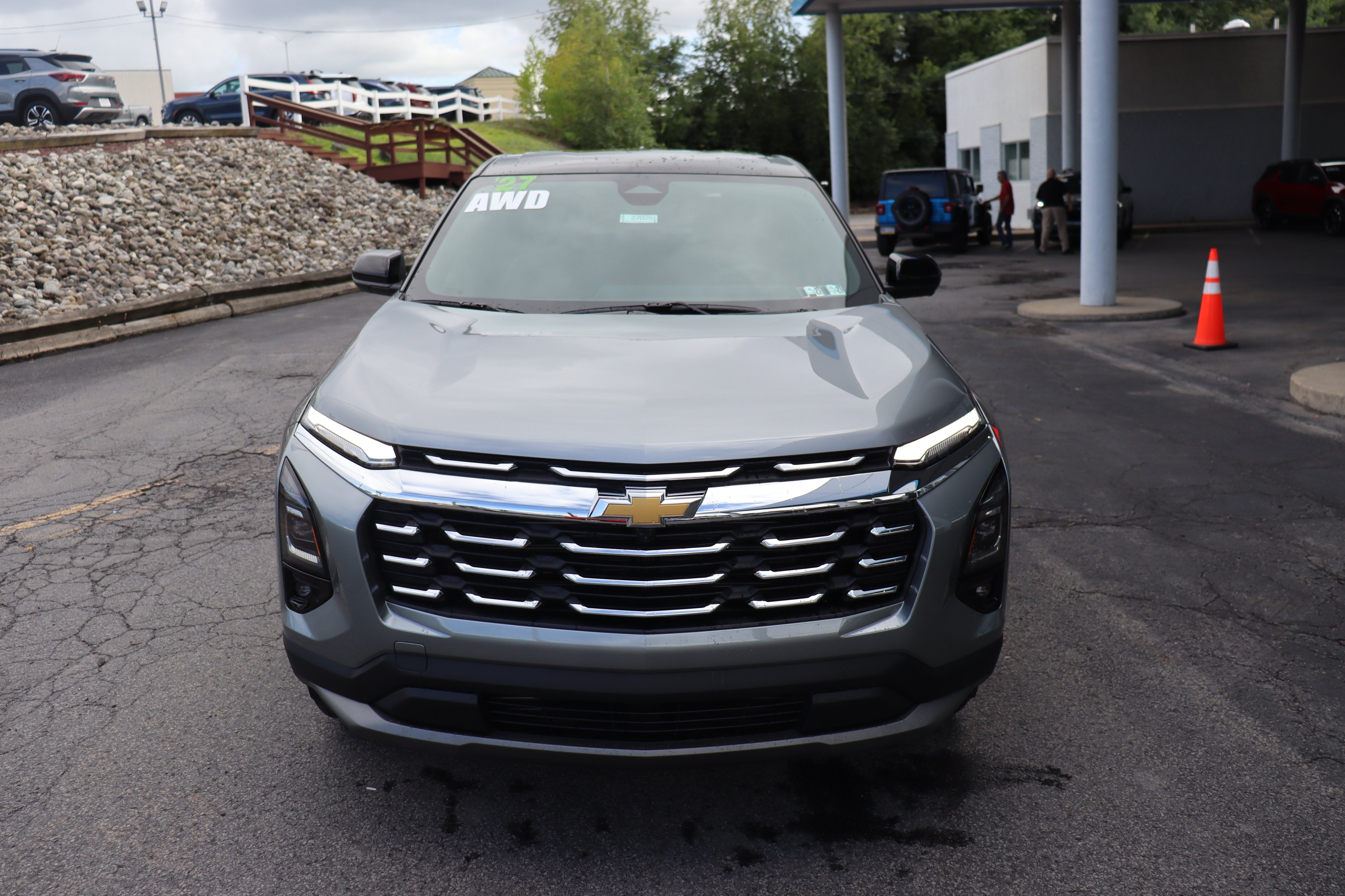 2027 Chevrolet Equinox LT