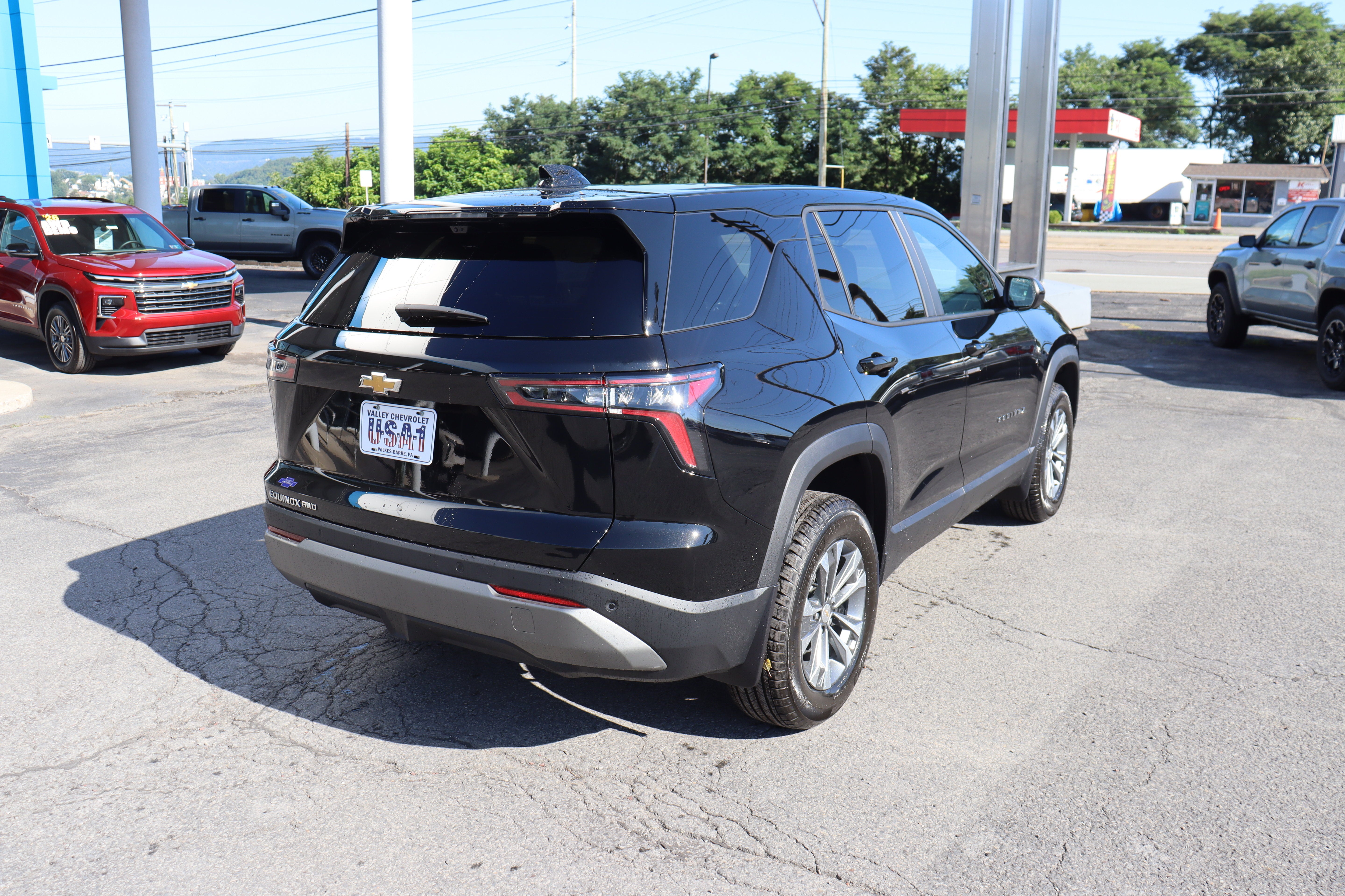 2027 Chevrolet Equinox LT