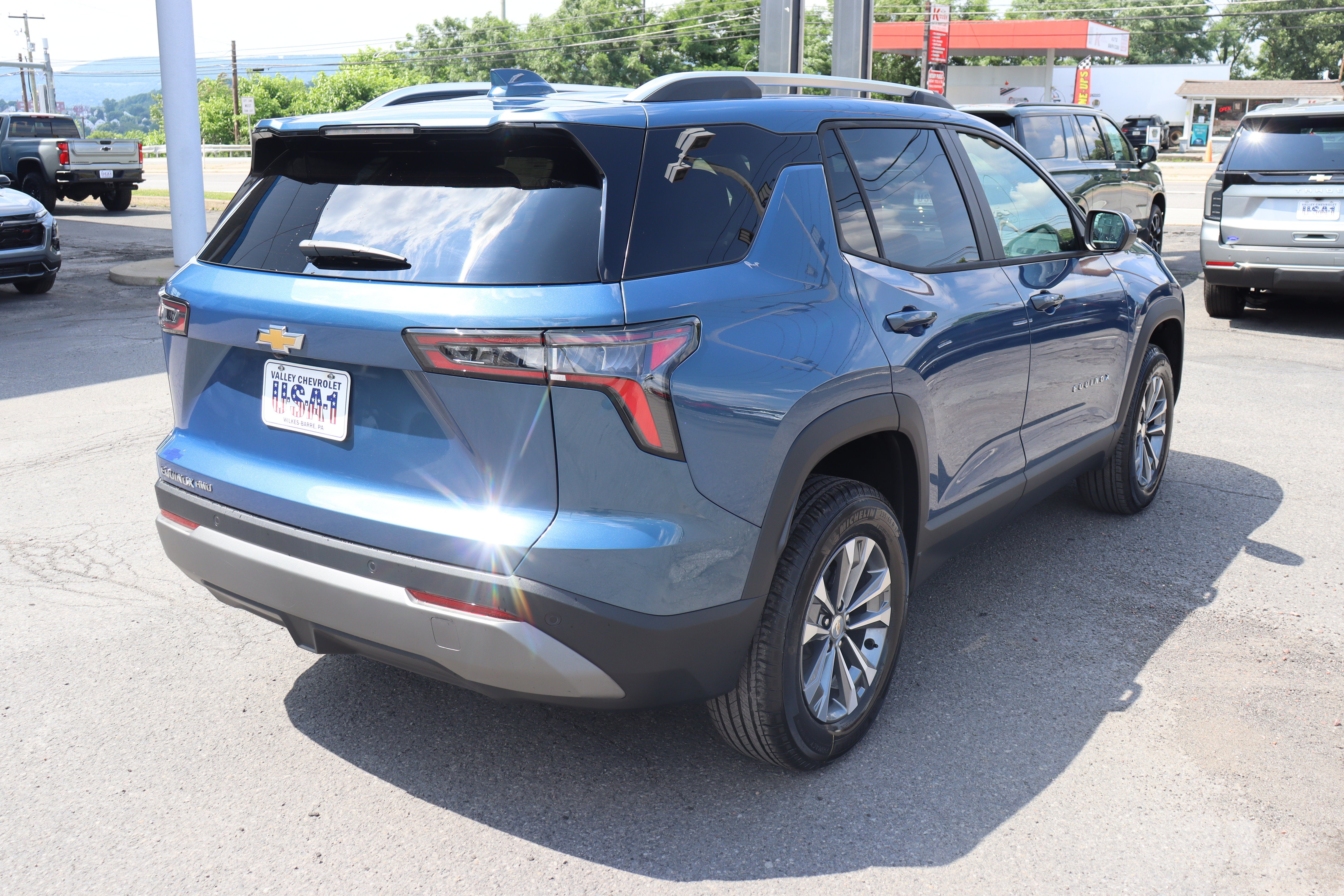 2027 Chevrolet Equinox LT