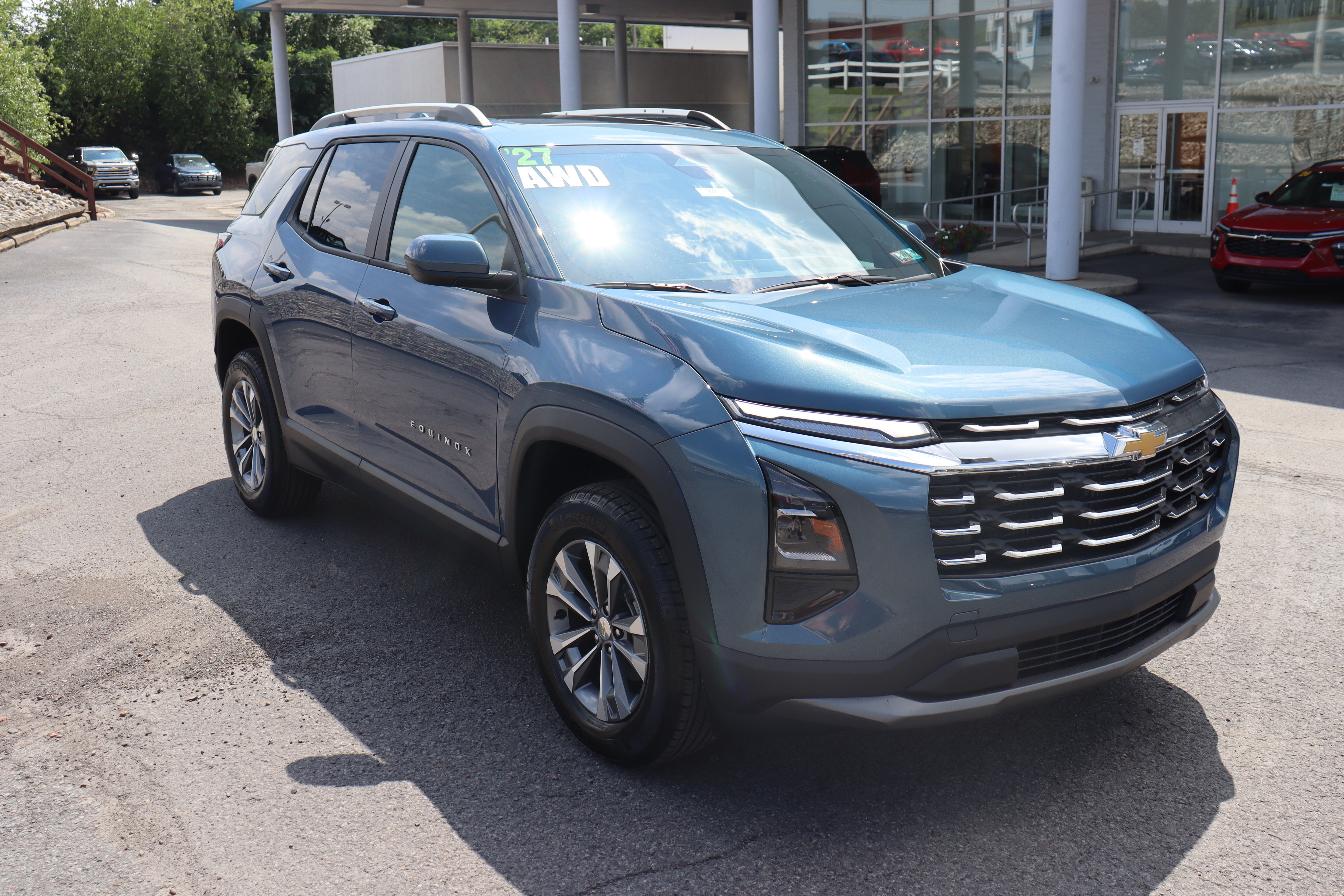 2027 Chevrolet Equinox LT