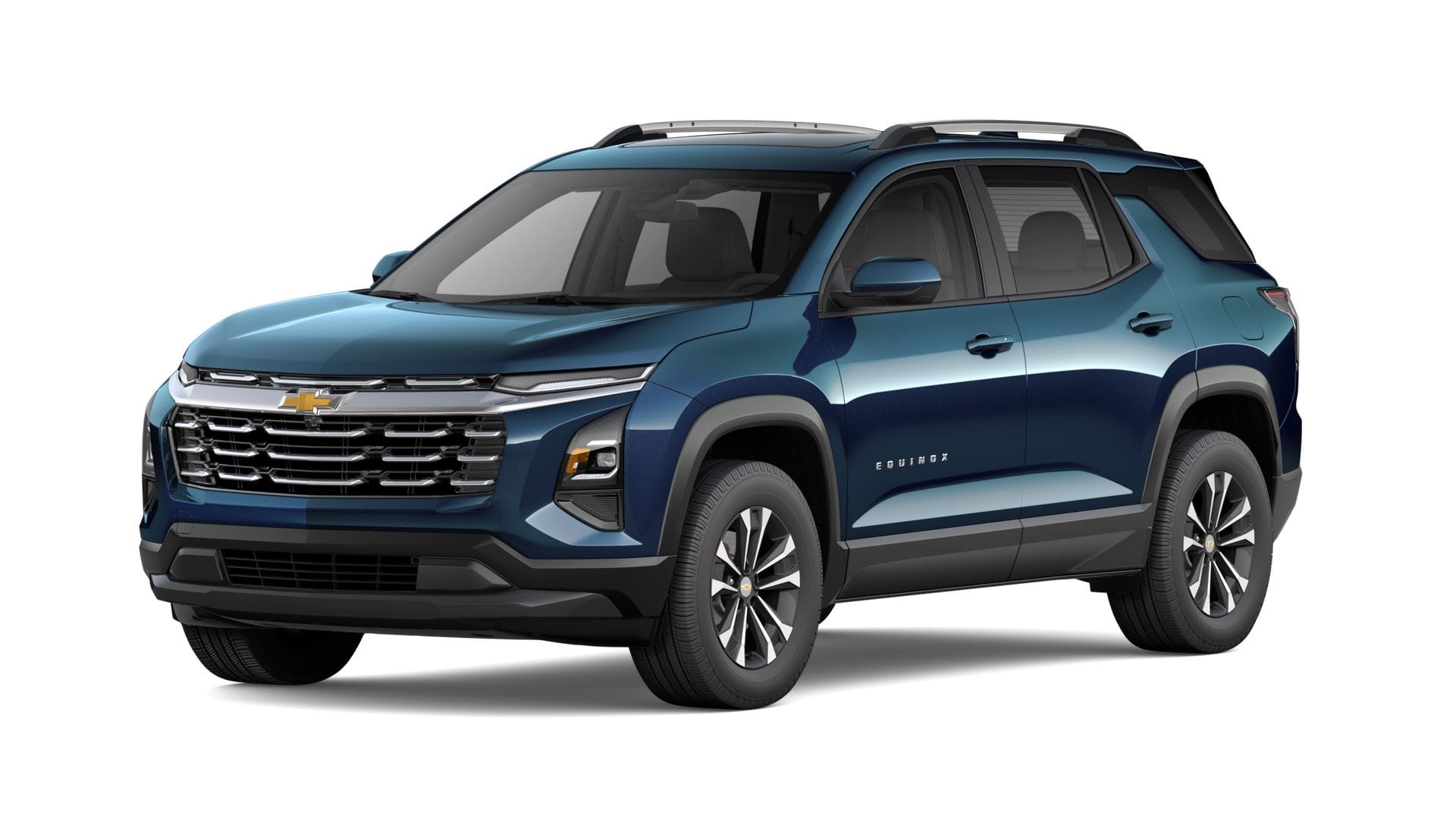 2027 Chevrolet Equinox AWD LT