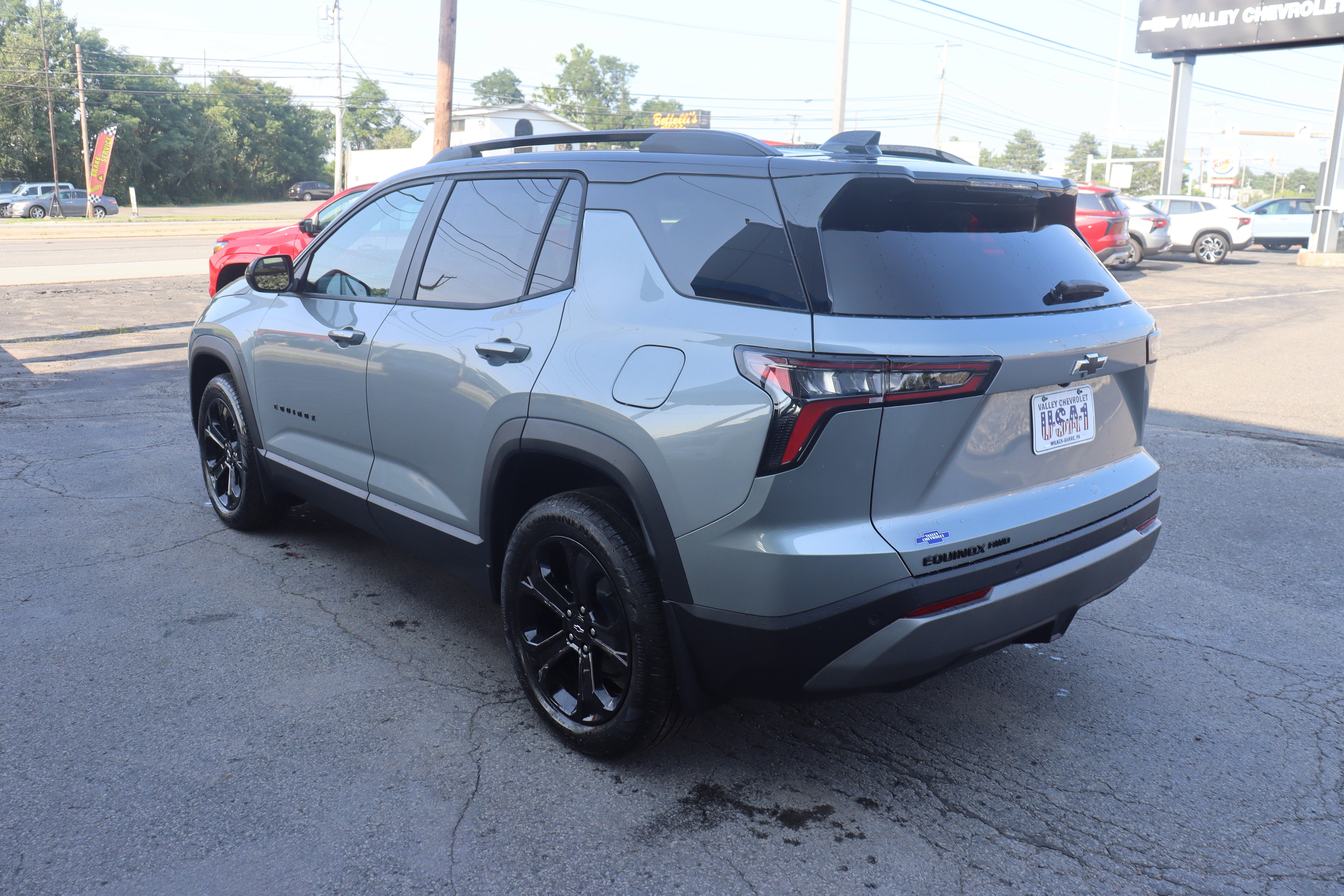2027 Chevrolet Equinox LT