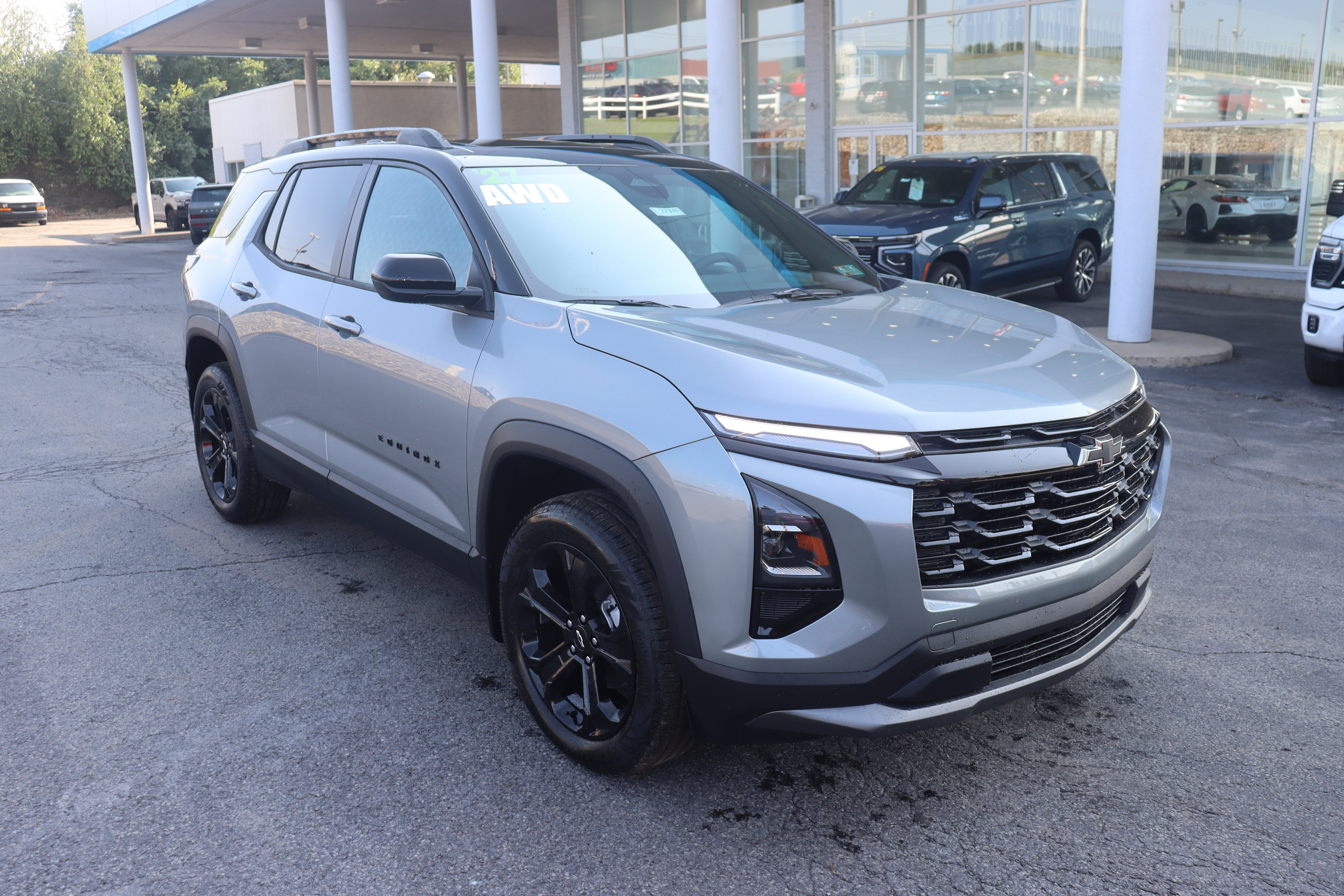 2027 Chevrolet Equinox LT