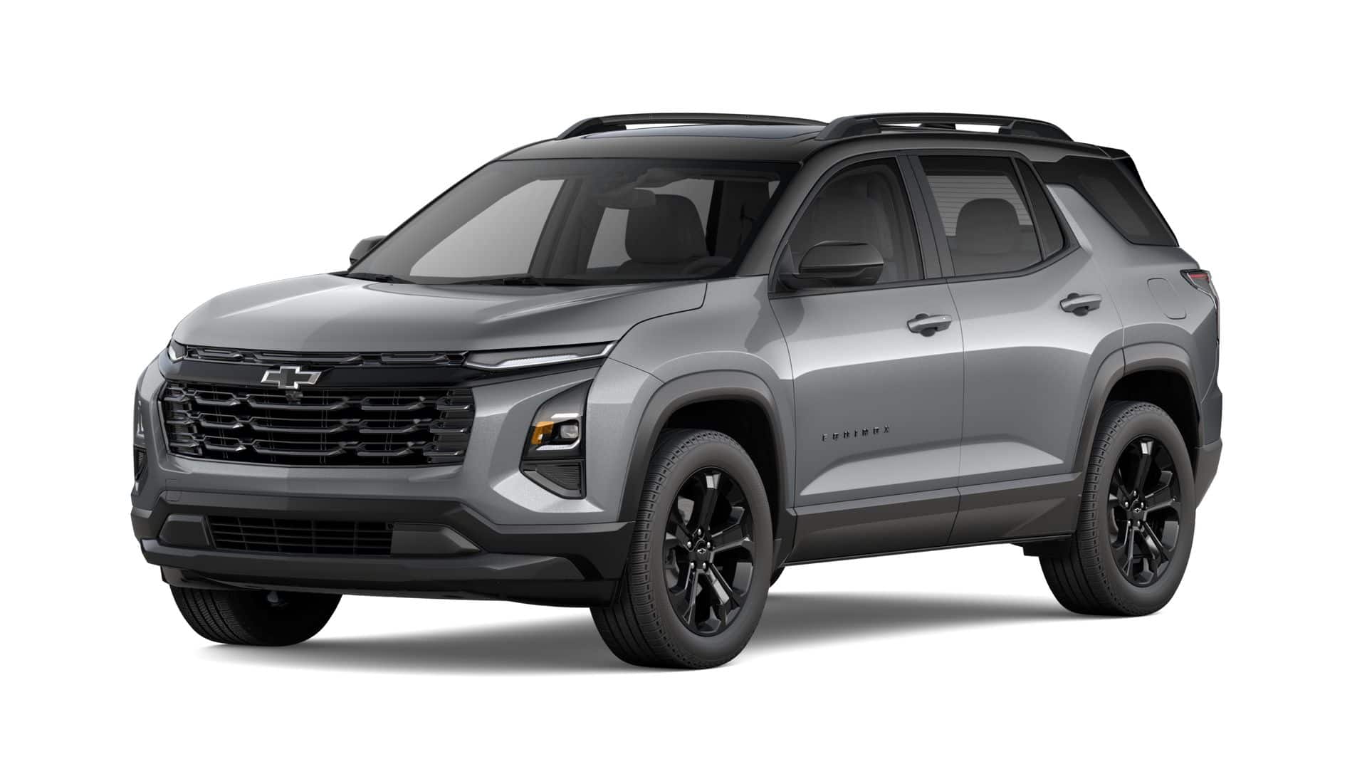 2027 Chevrolet Equinox AWD LT
