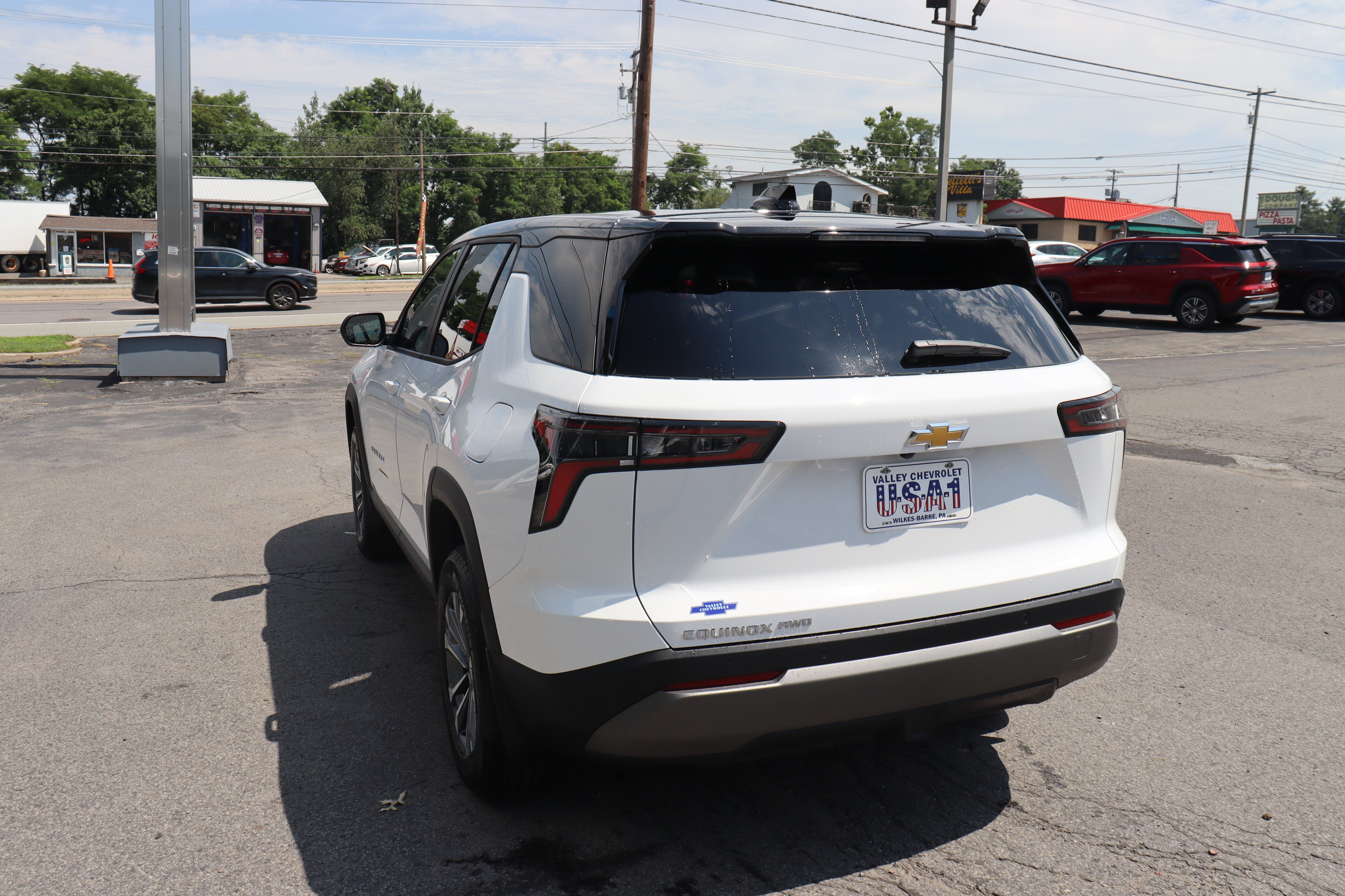 2027 Chevrolet Equinox LT